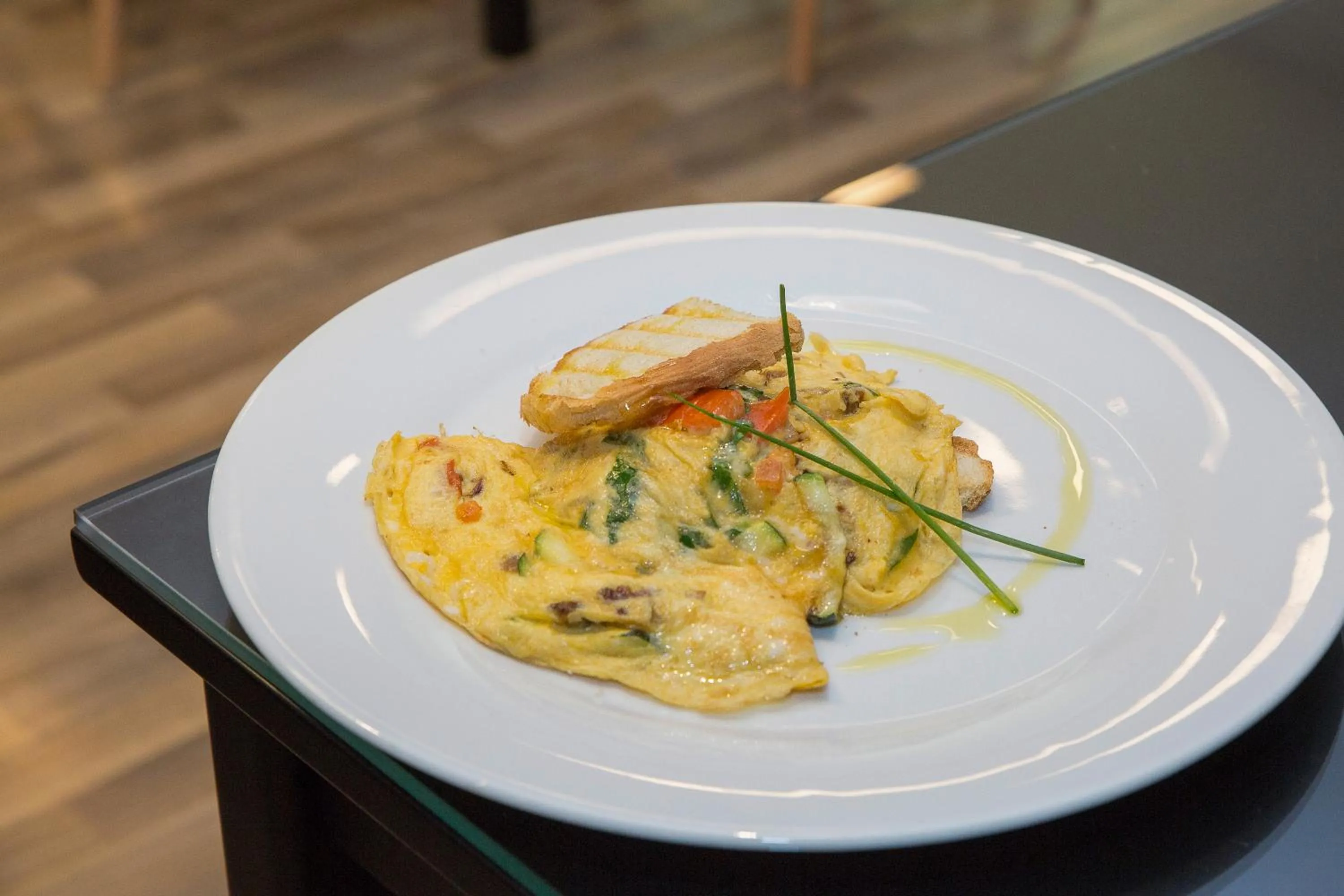 Breakfast in Hotel Villa Annette