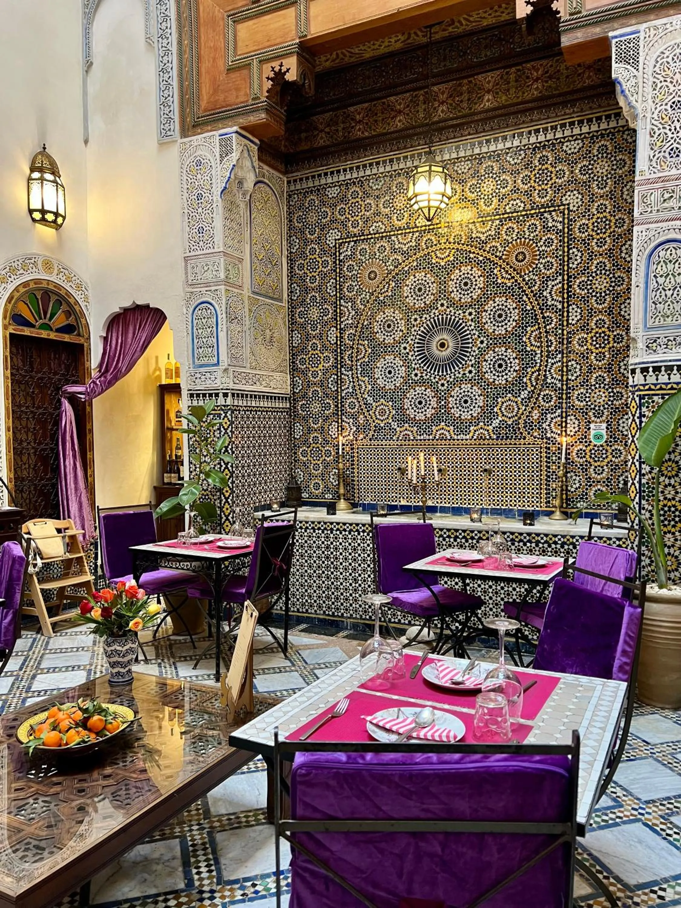 Restaurant/places to eat in Dar Attajalli