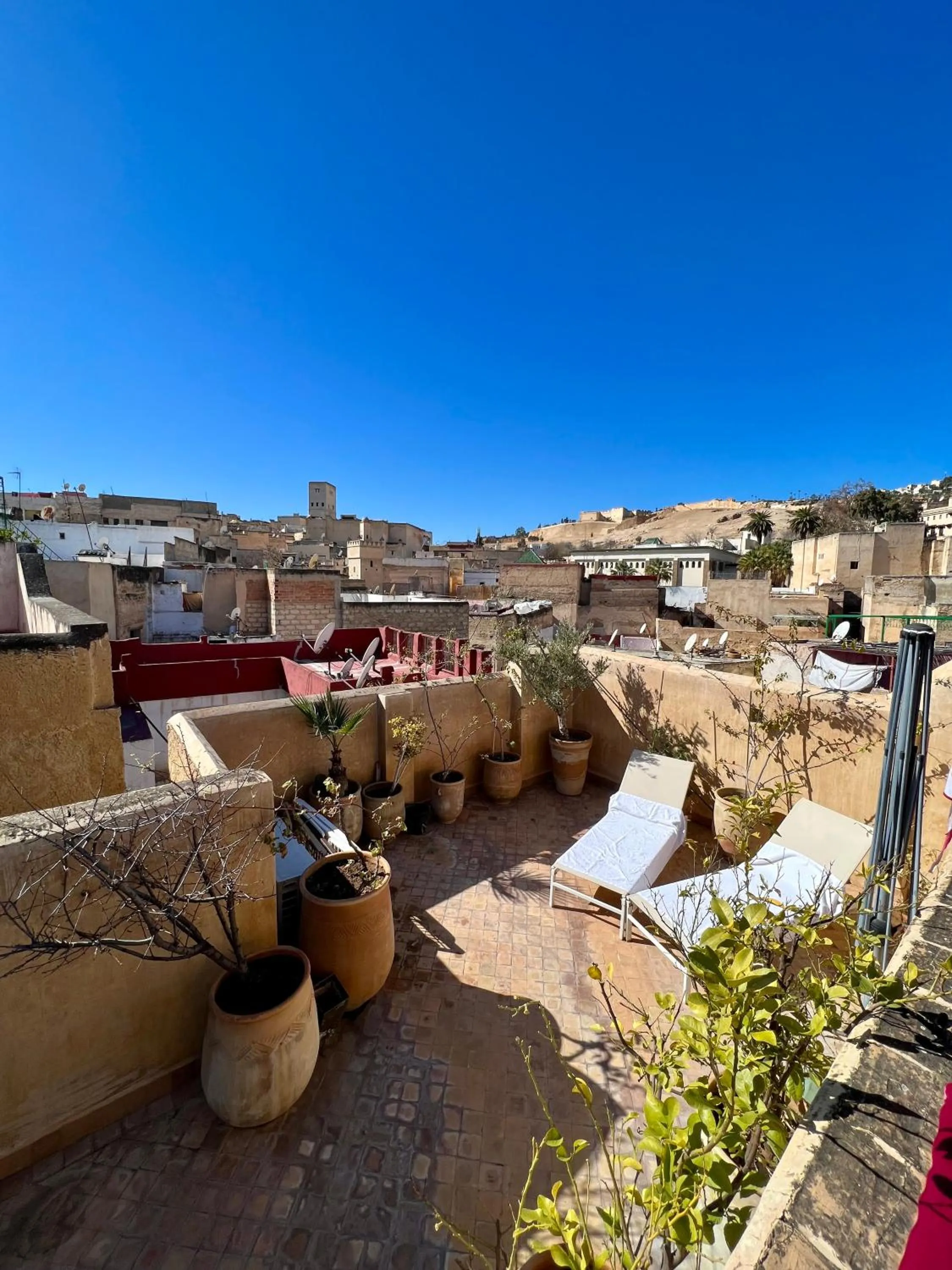 Patio in Dar Attajalli