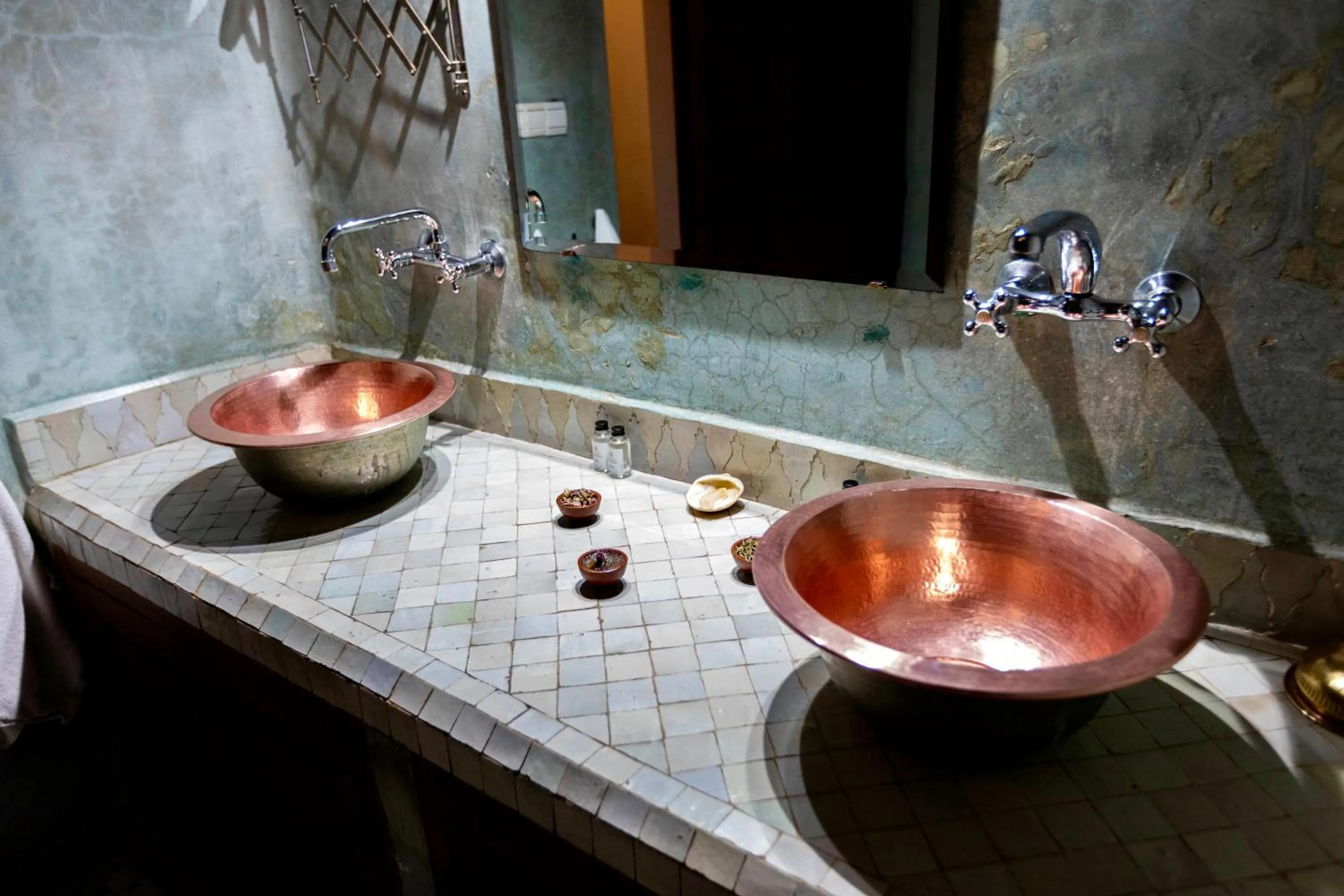 Bathroom in Dar Attajalli