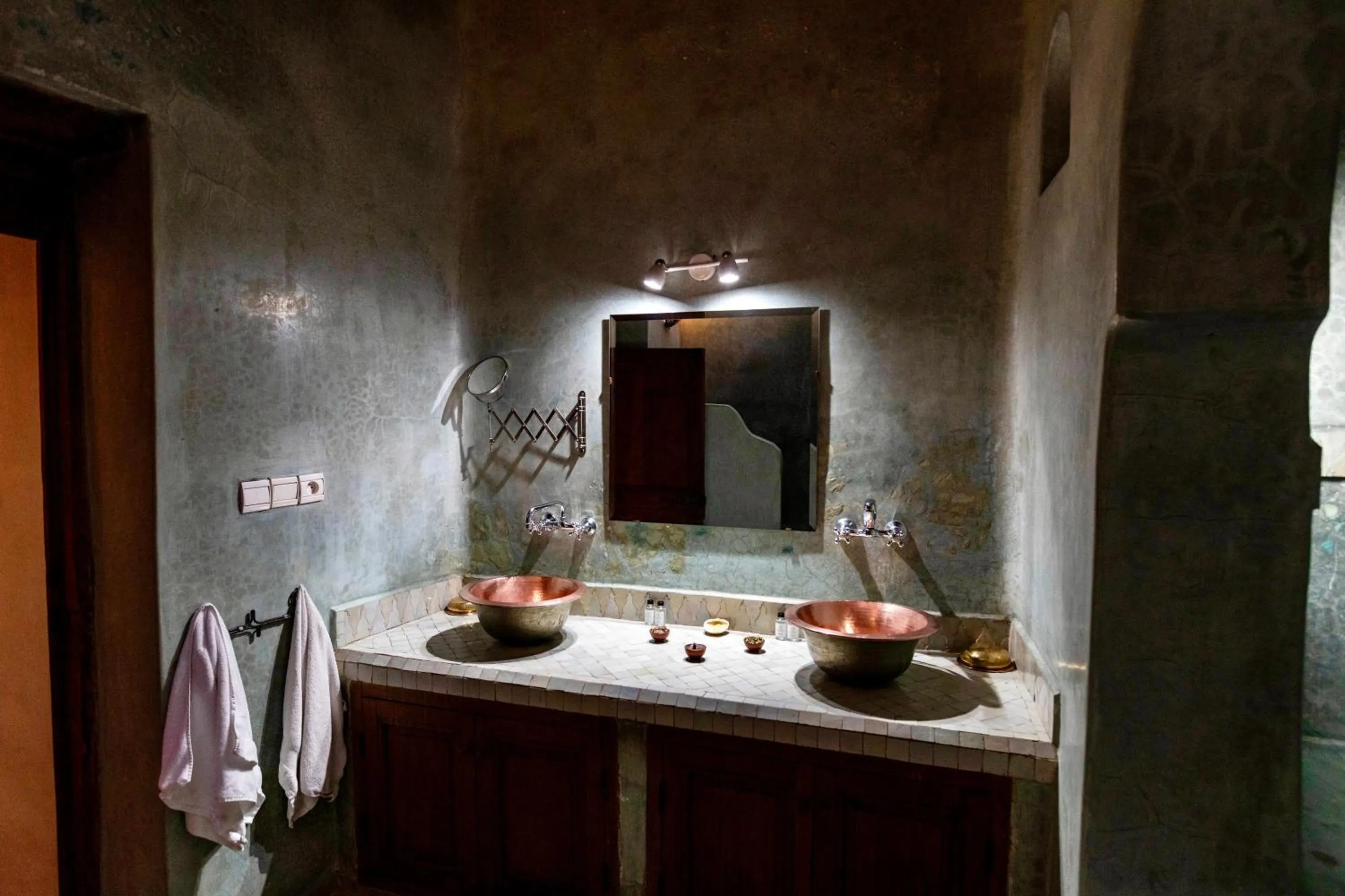 Bathroom in Dar Attajalli