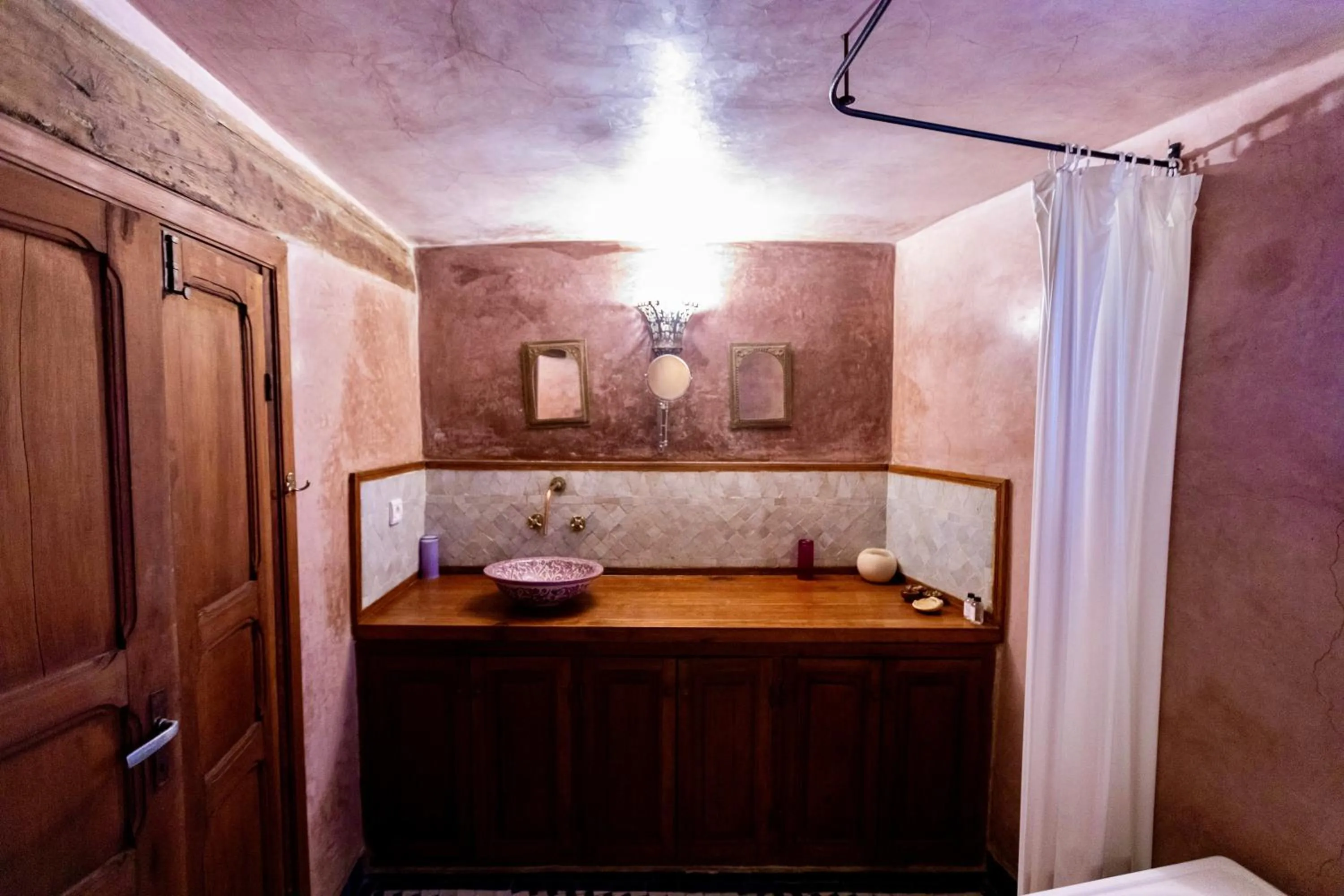 Bathroom in Dar Attajalli
