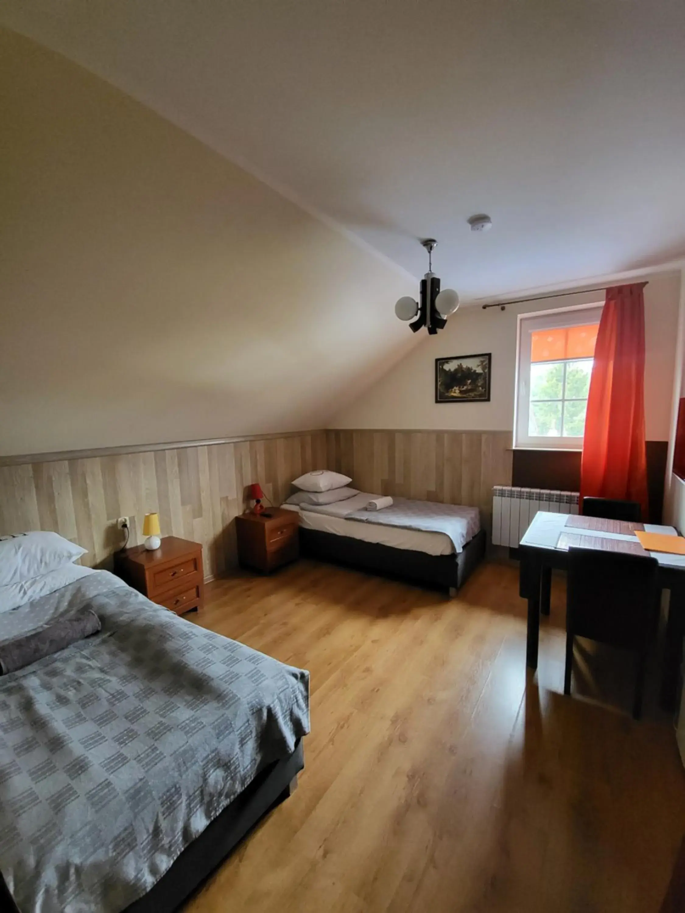 Double Room - single occupancy in Willa Rudnik Double Room - single occupancy in Willa Rudnik
