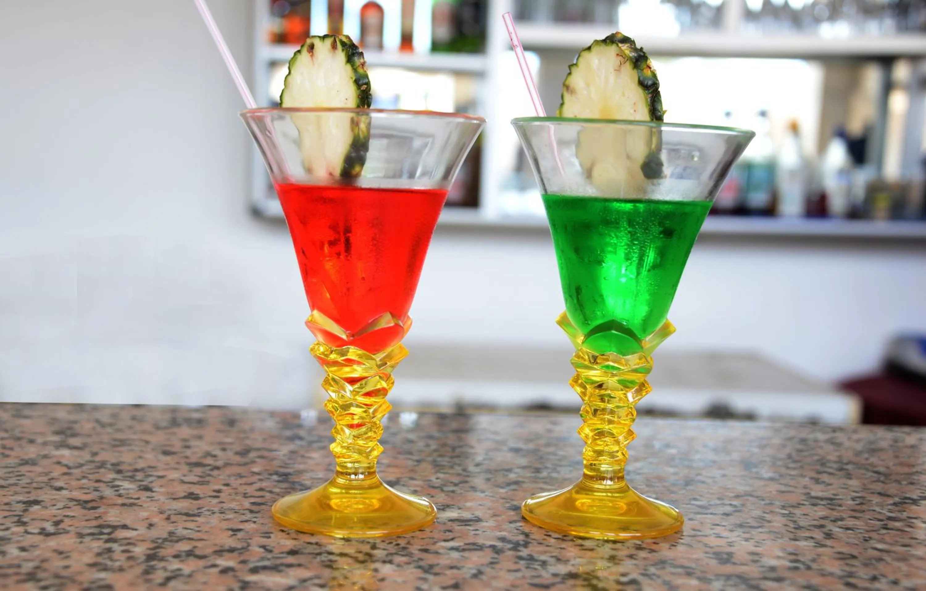 Restaurant/places to eat in HOTEL AMBASSADORS ANNEXE