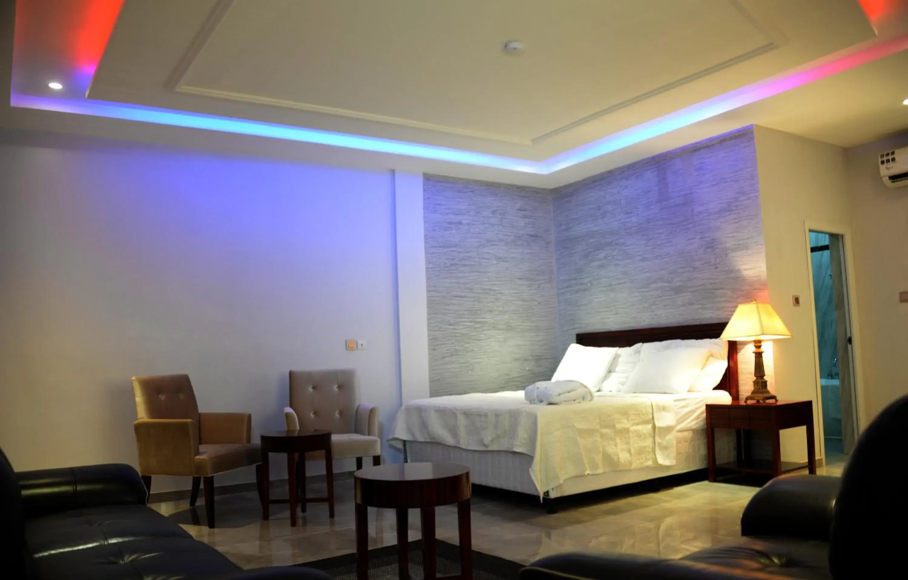 Suite - single occupancy in HOTEL AMBASSADORS ANNEXE Suite - single occupancy in HOTEL AMBASSADORS ANNEXE