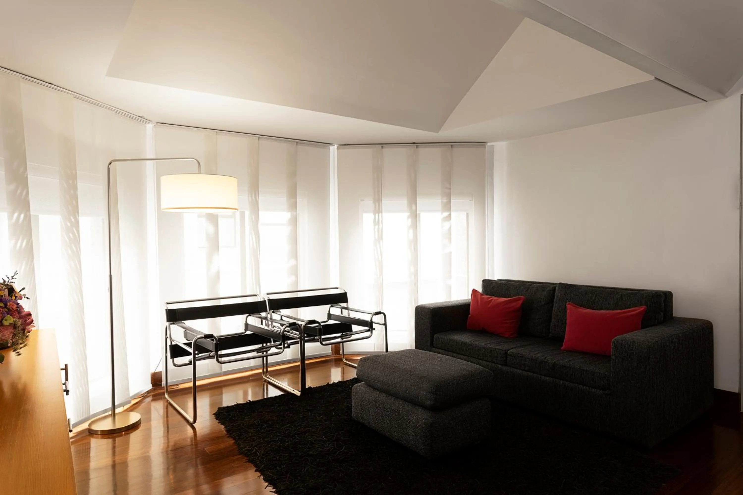 Living room in Hotel bh La Quinta