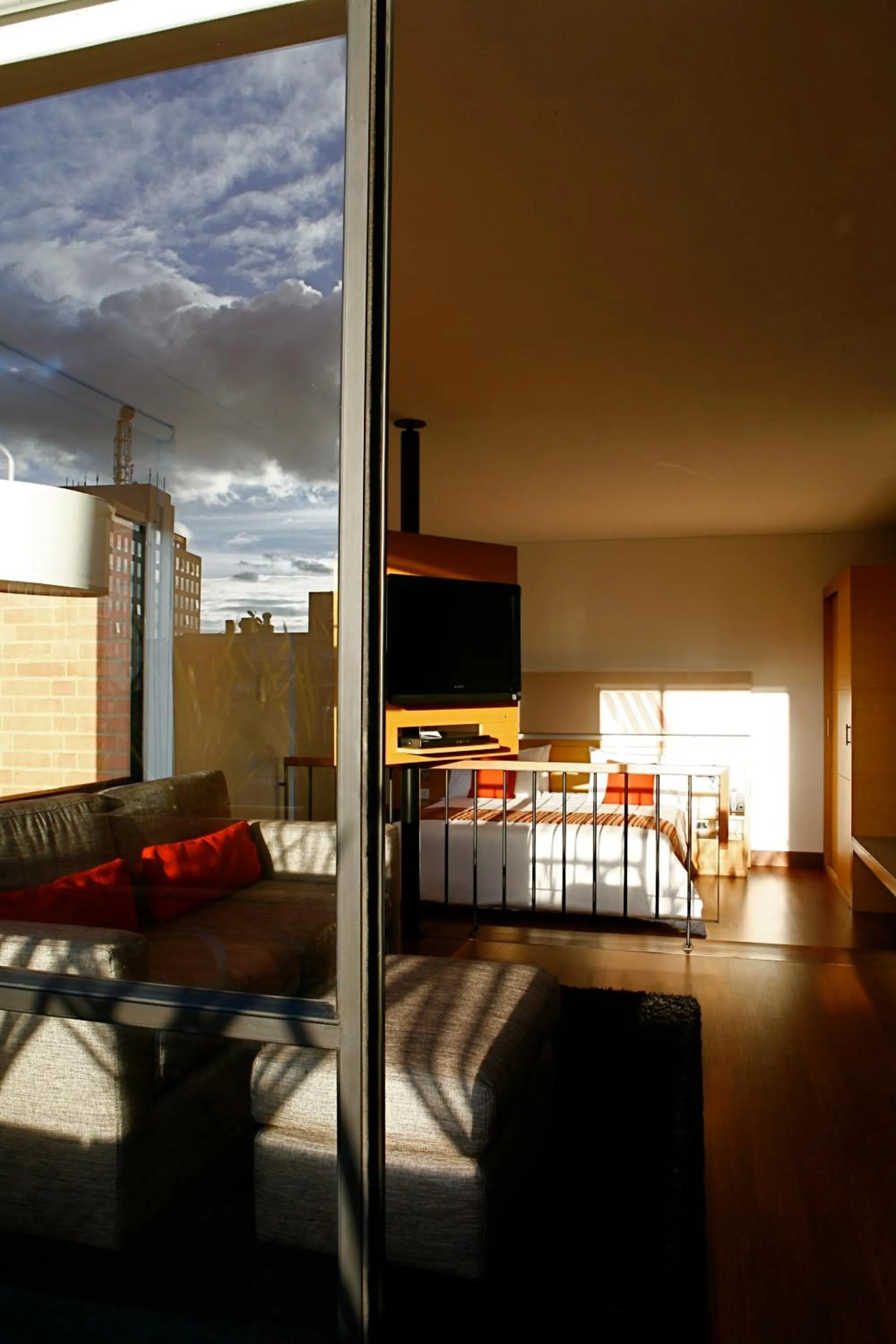 Day, Bed in Hotel bh La Quinta