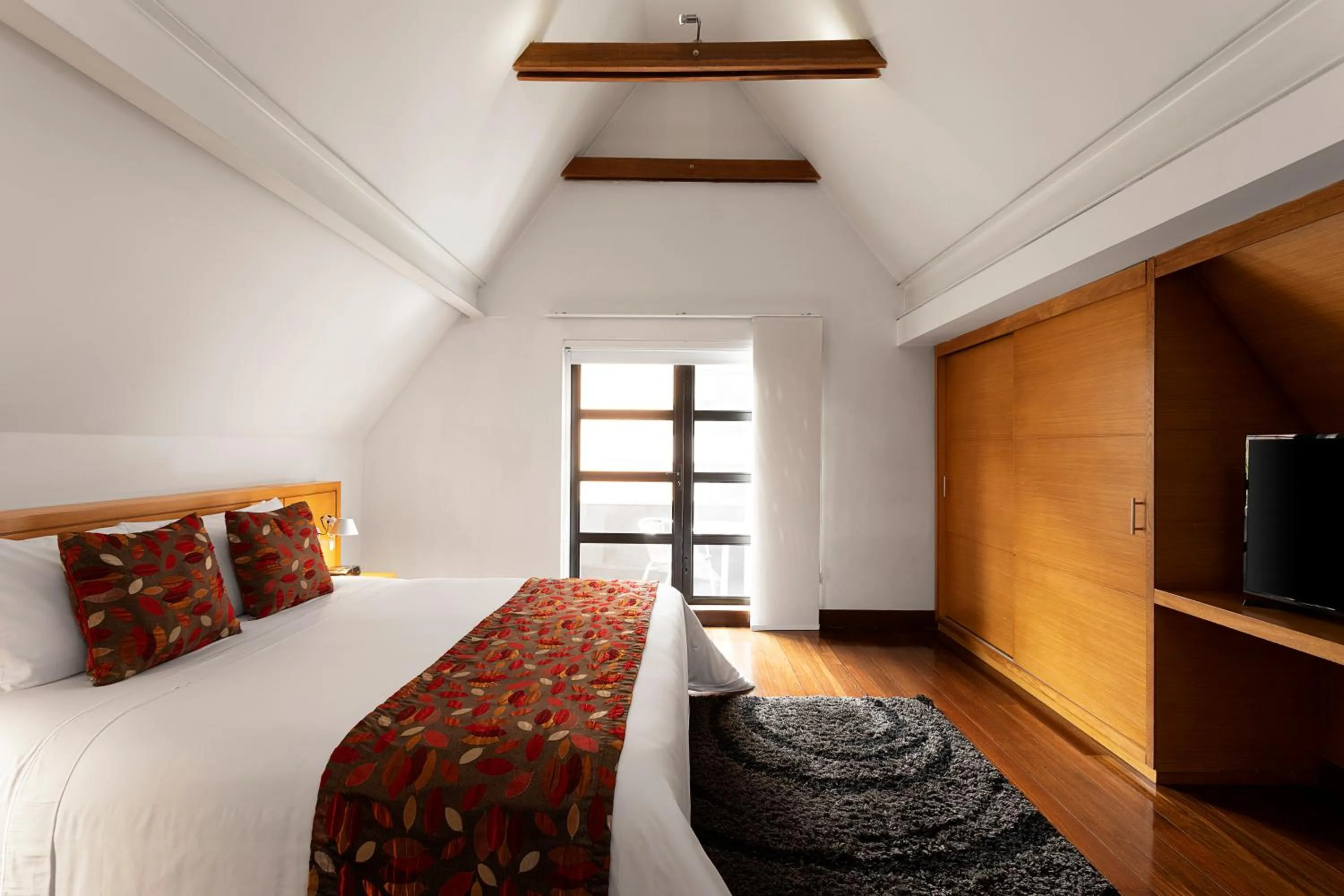 bunk bed, Bed in Hotel bh La Quinta