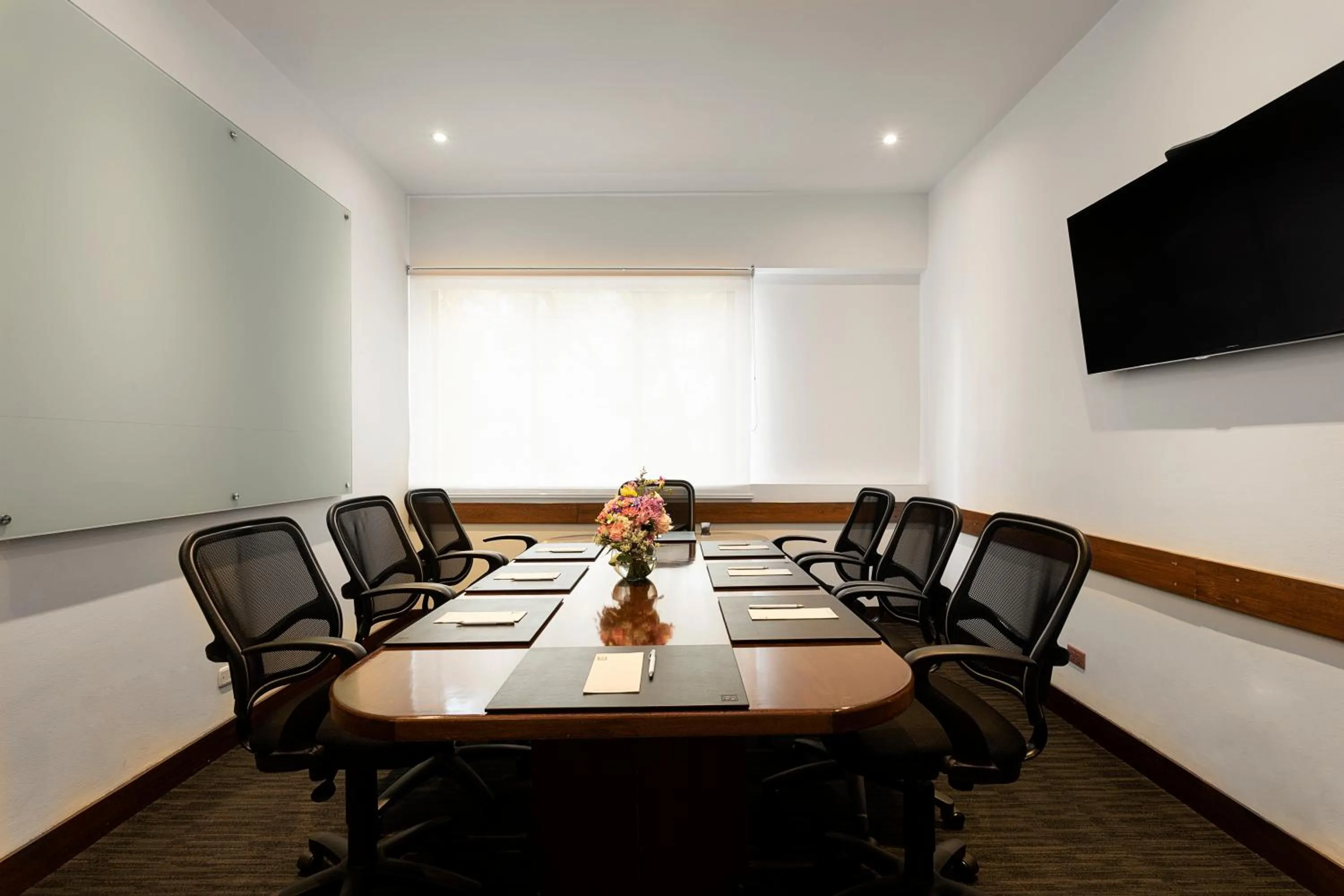 Business facilities in Hotel bh La Quinta