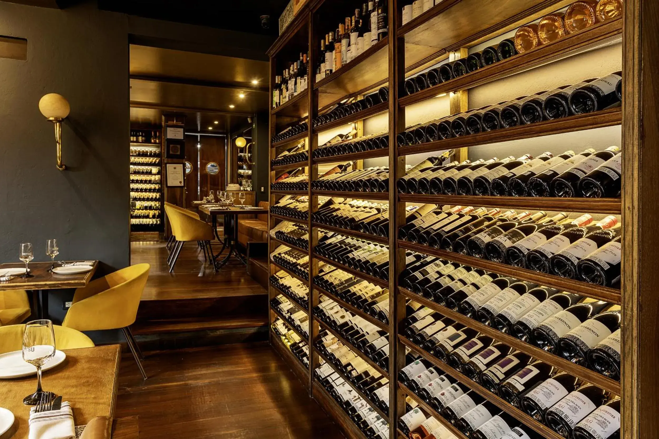 Restaurant/places to eat in Hotel bh La Quinta Restaurant/places to eat in Hotel bh La Quinta