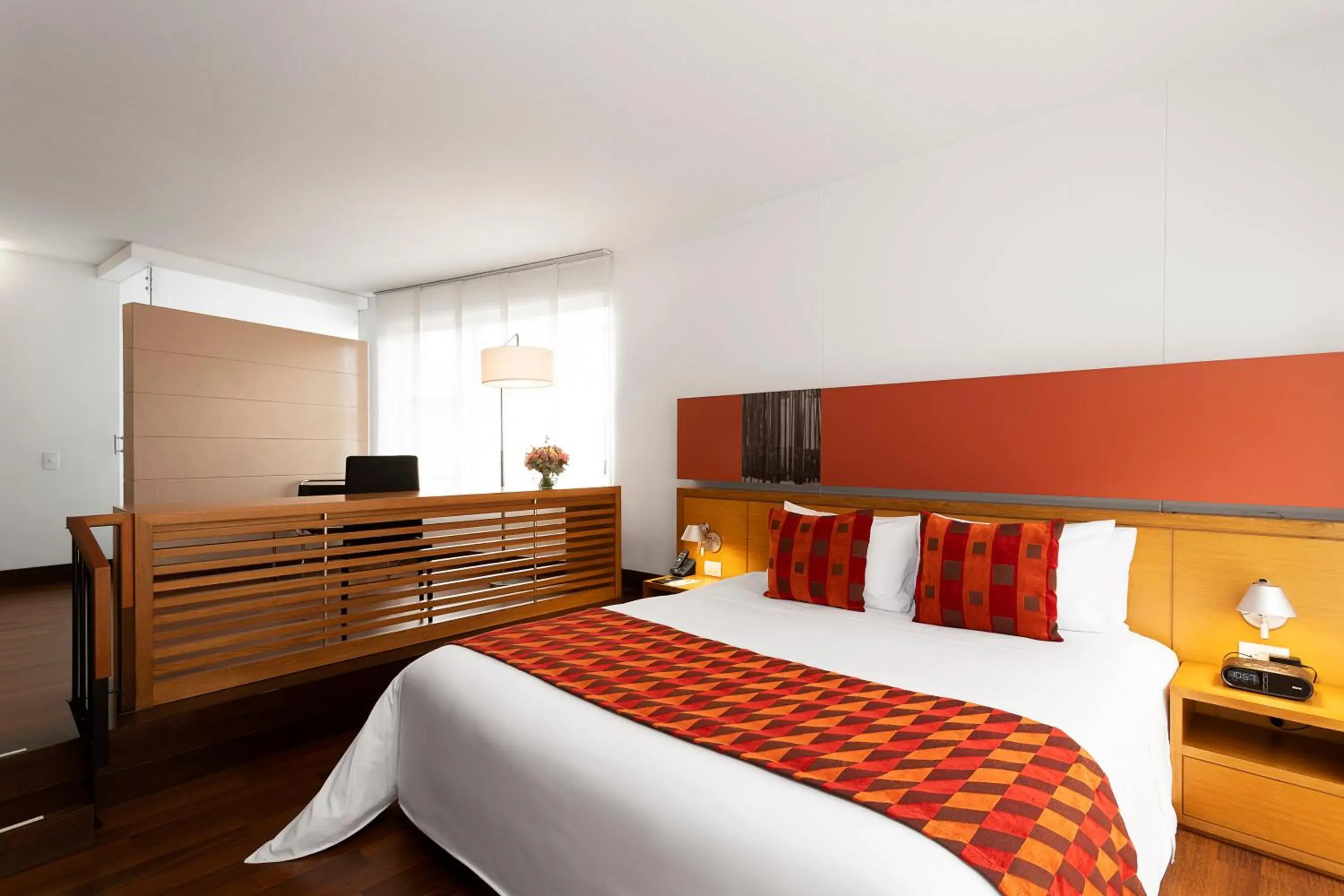 Decorative detail, Bed in Hotel bh La Quinta Decorative detail, Bed in Hotel bh La Quinta