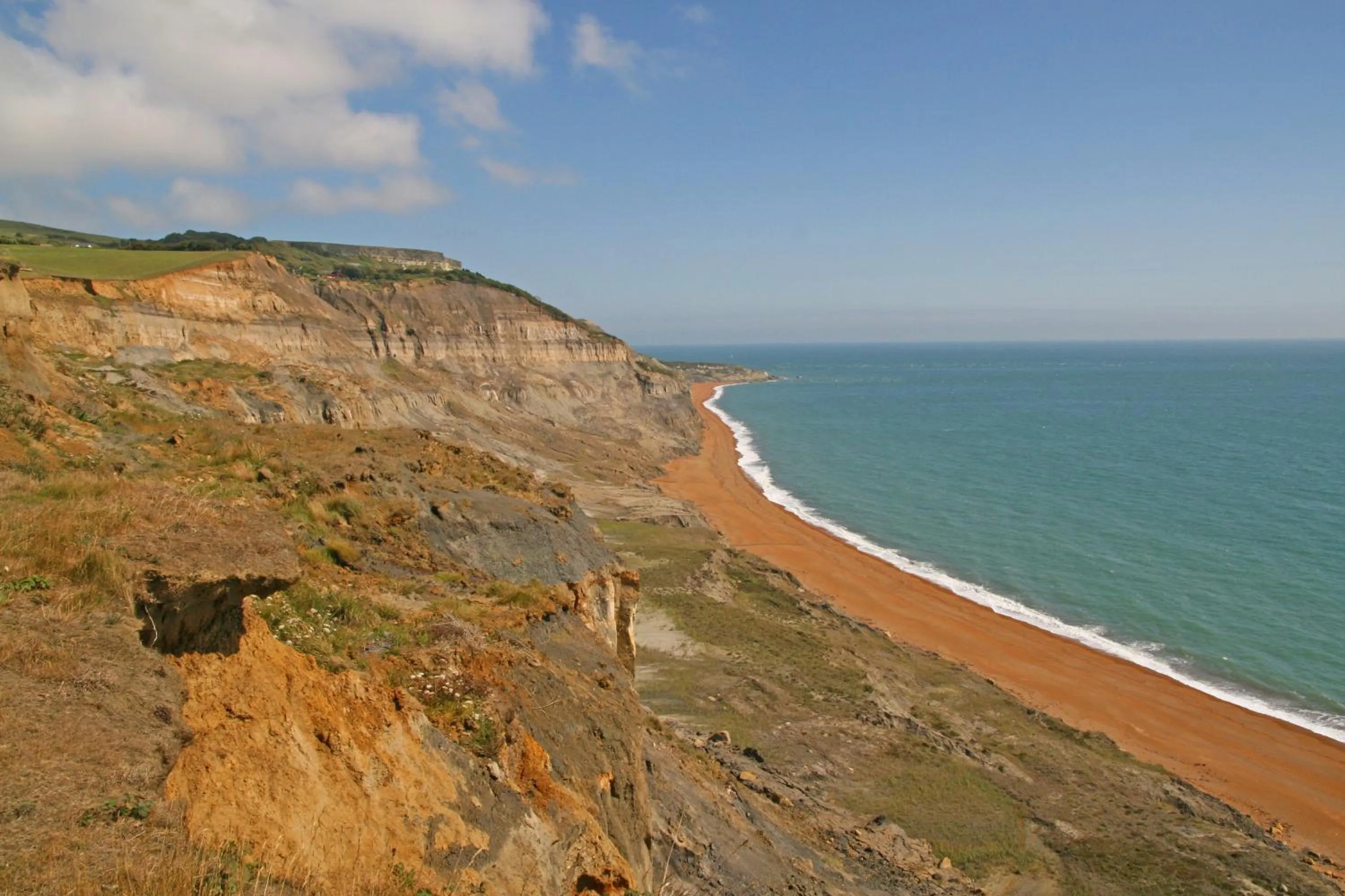 View (from property/room) in Chale Bay Farm