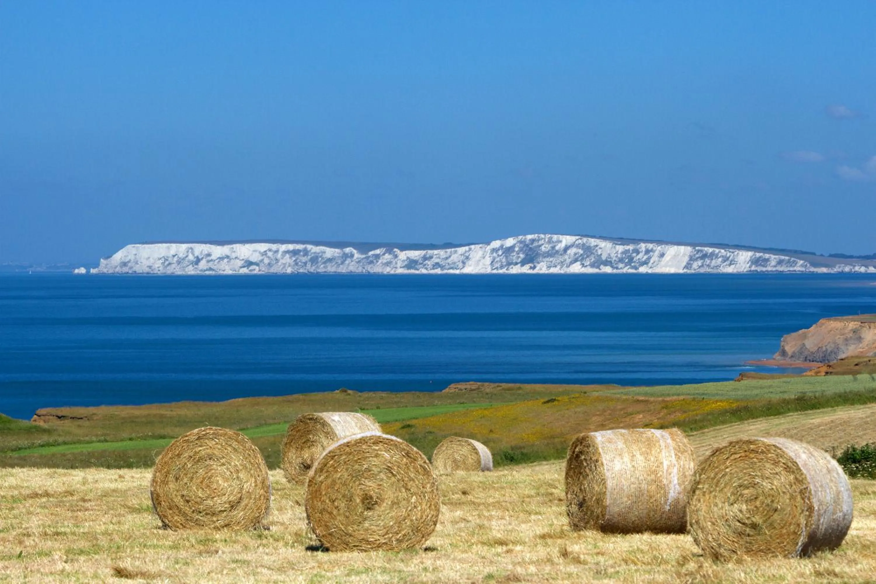 View (from property/room) in Chale Bay Farm