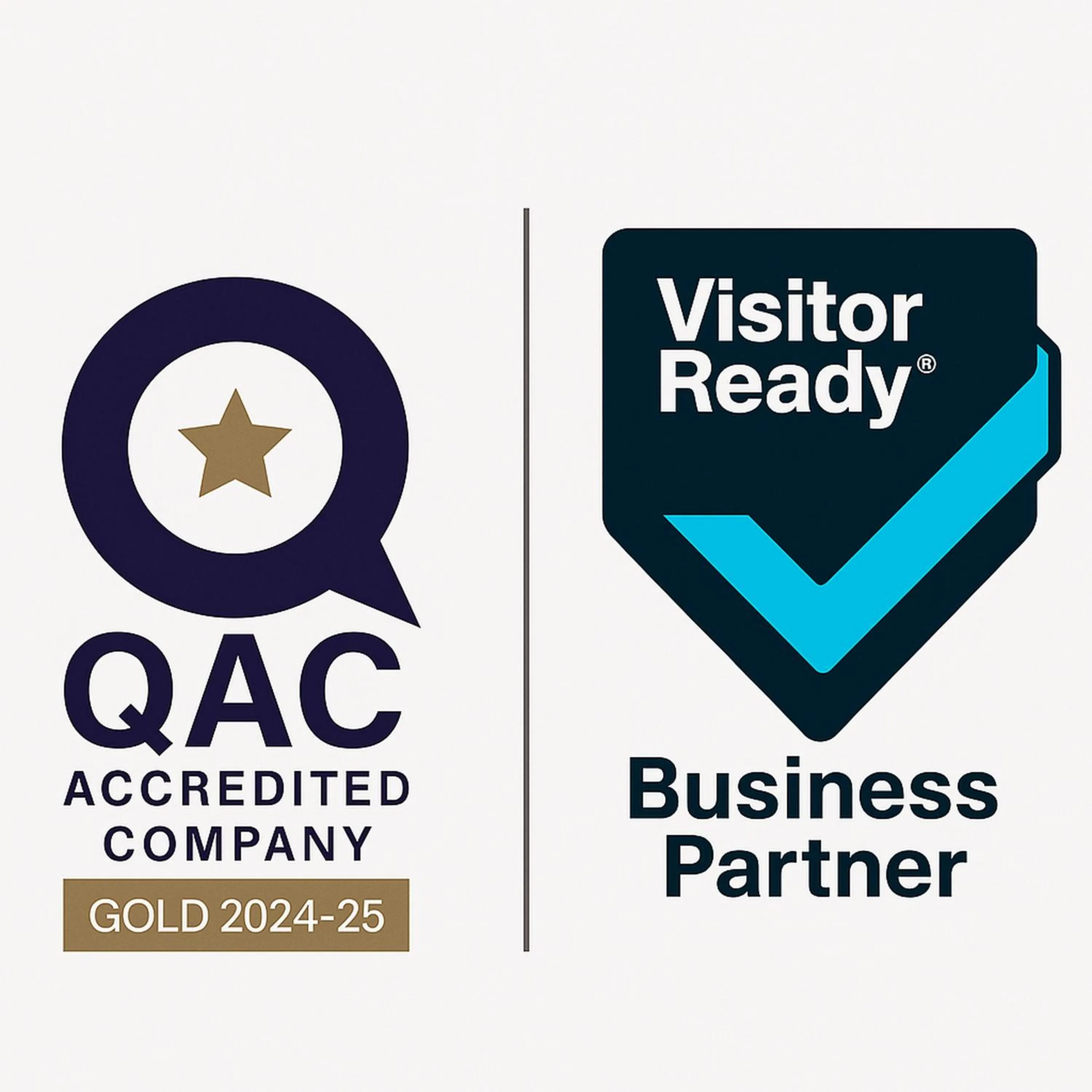 Logo/Certificate/Sign in Crown Apartments 1C by Week2Week