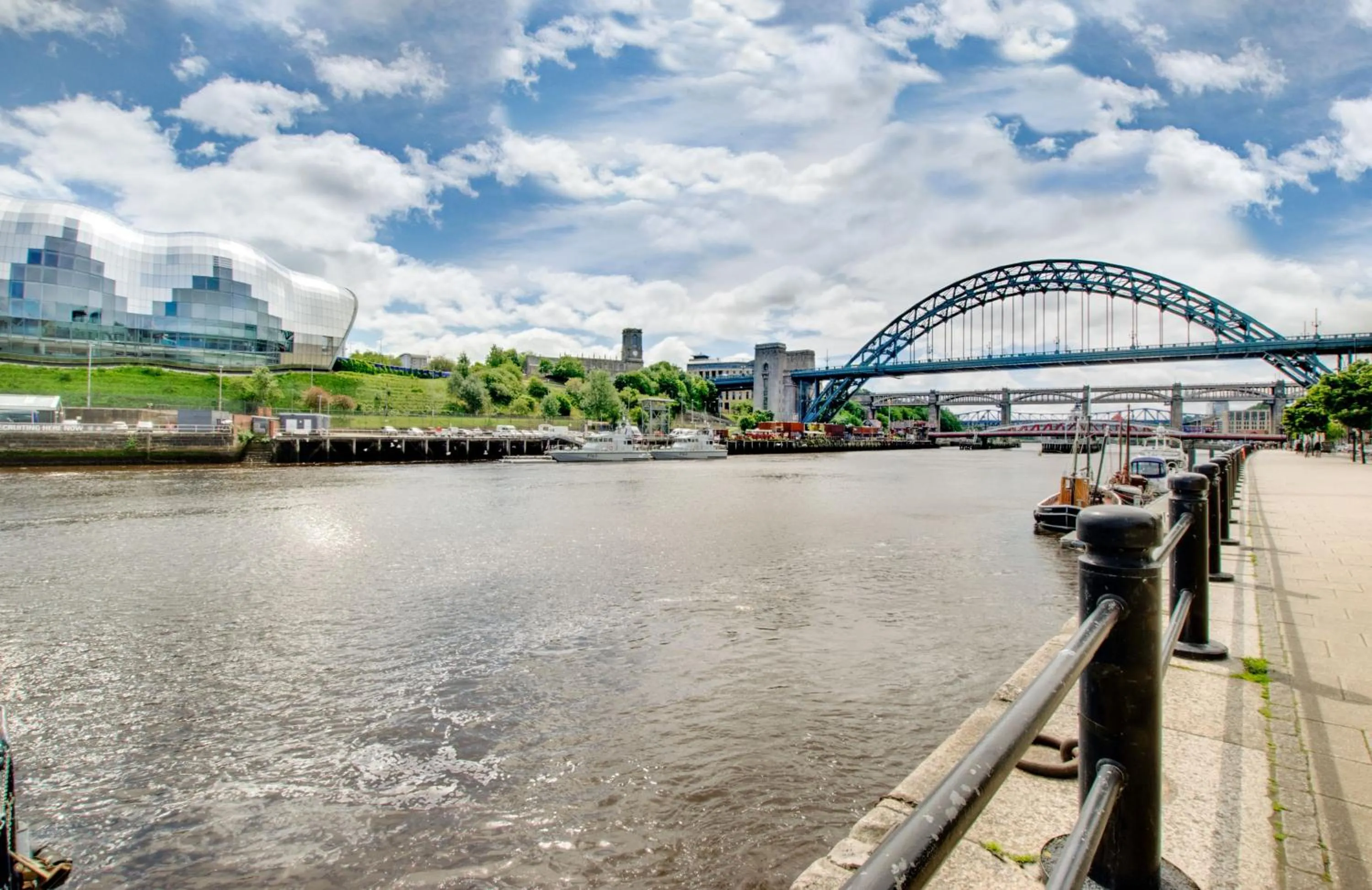 Property building in Crown Apartments 1C by Week2Week