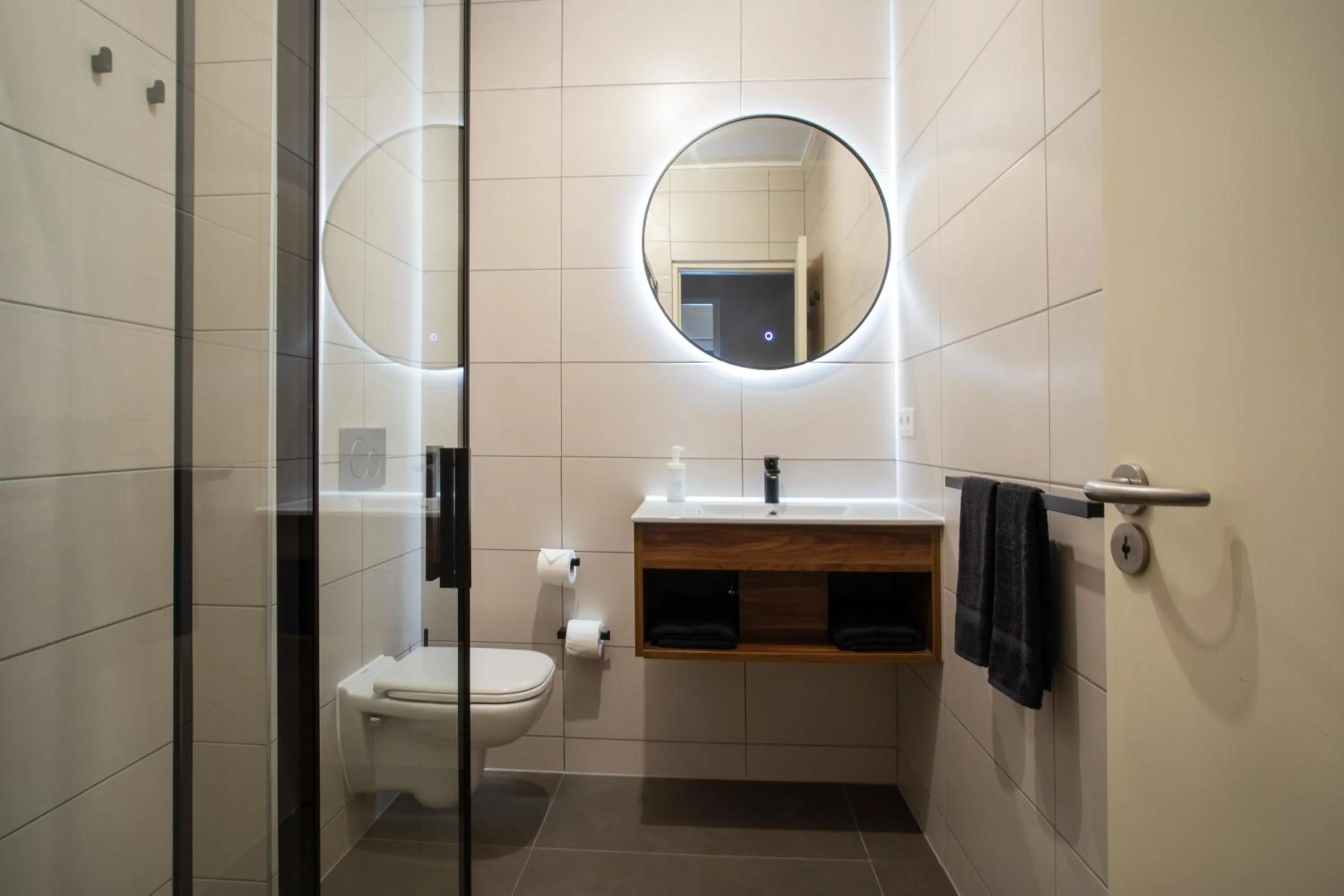 Property building in The Beach House