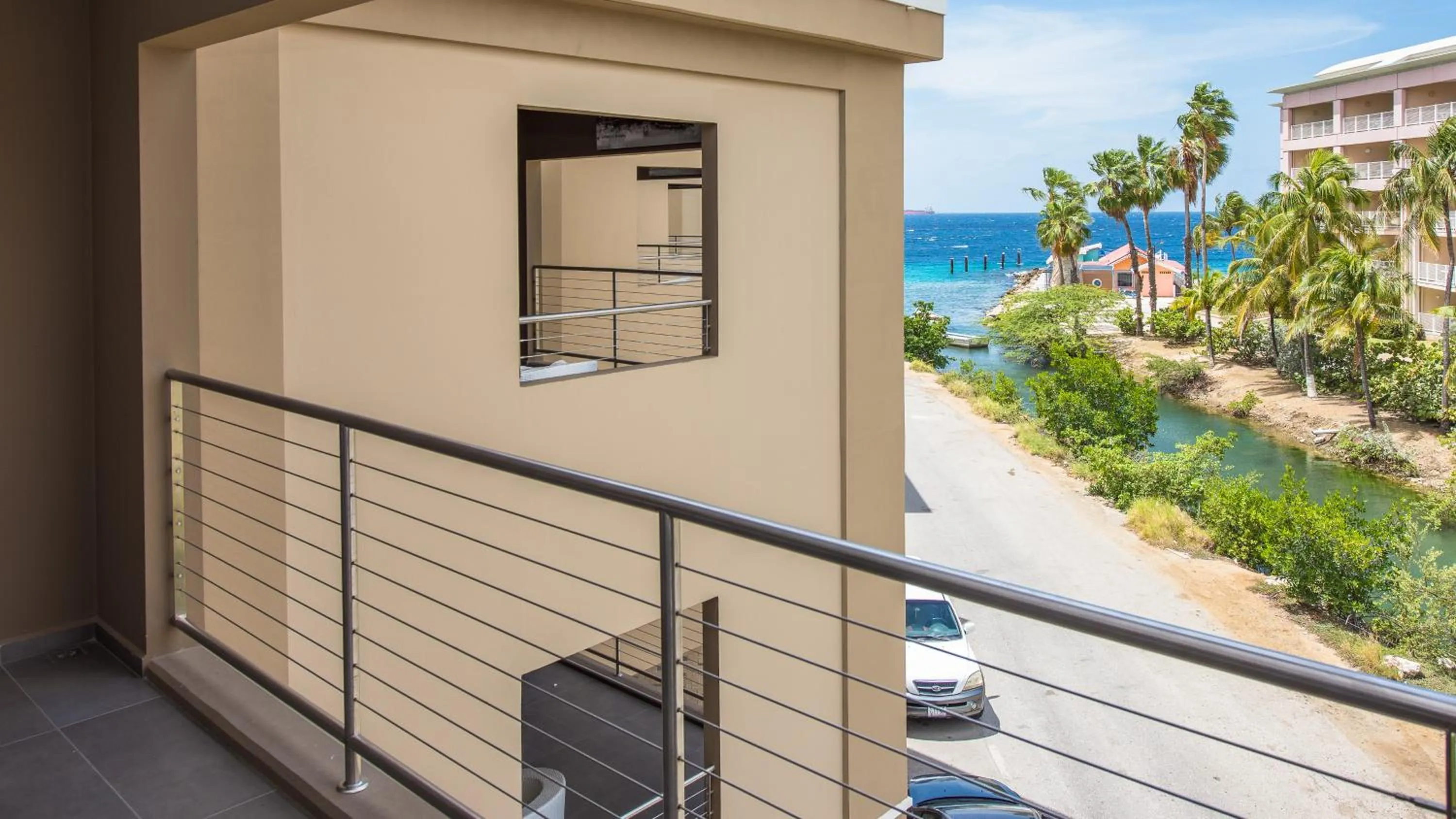 View (from property/room) in The Beach House