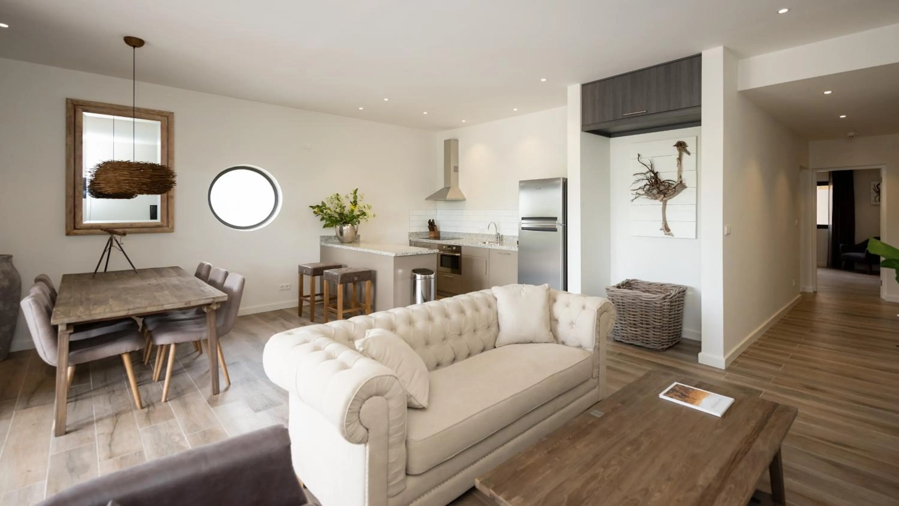 Coffee/tea facilities in The Beach House