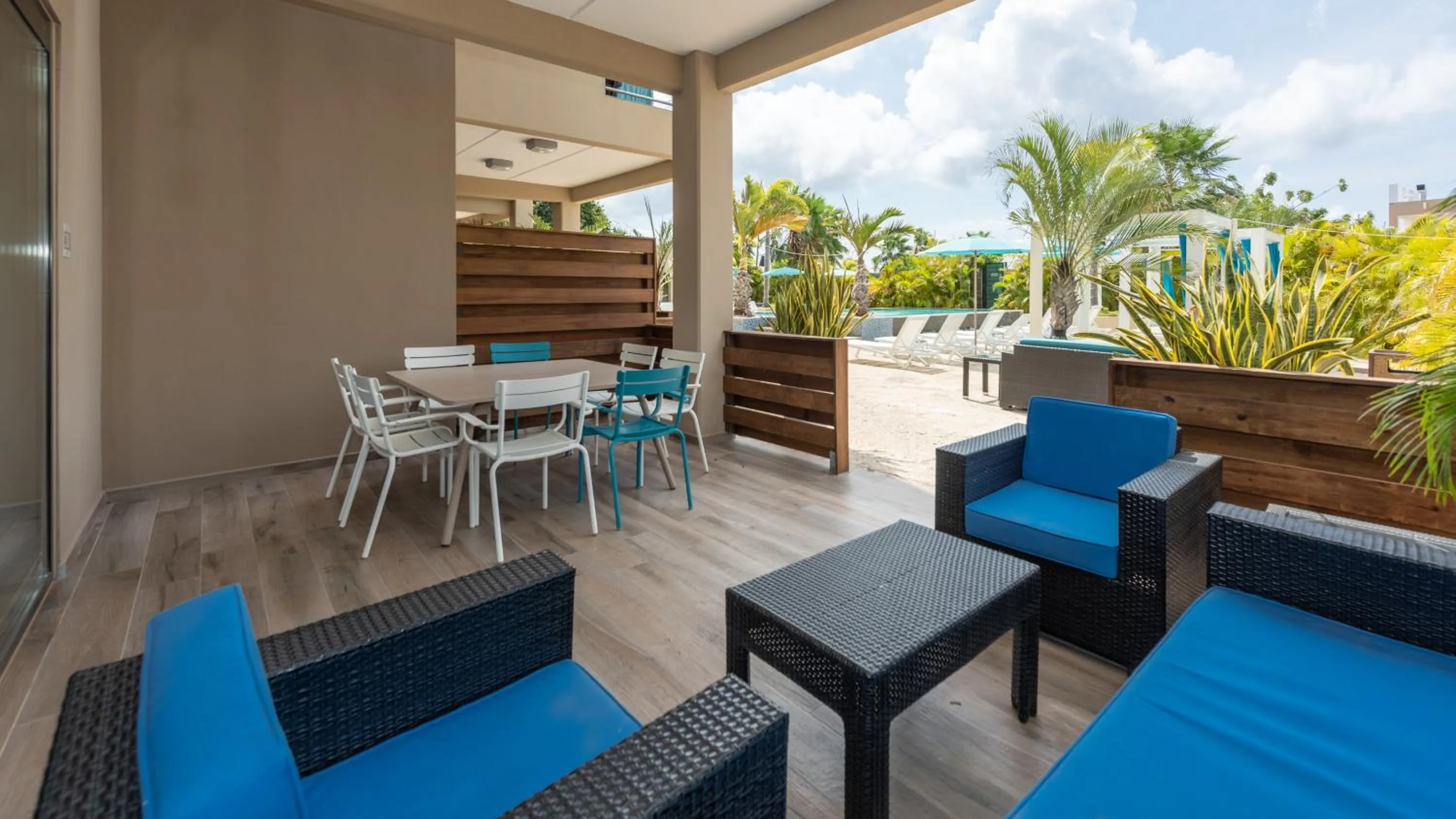 Toilet in The Beach House