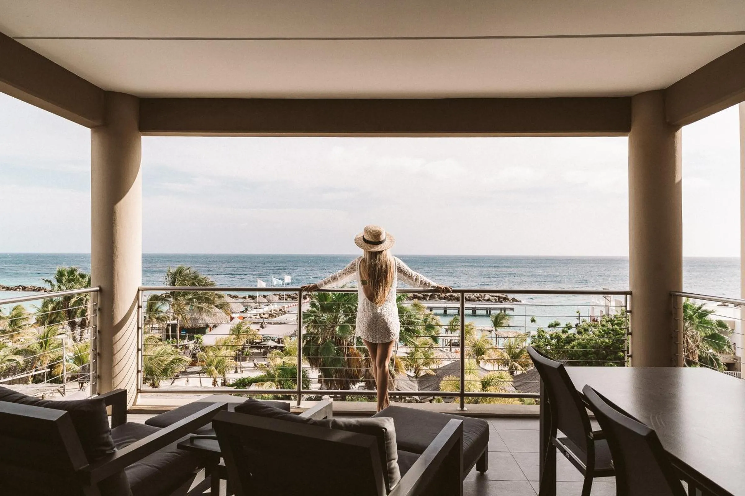 Property building in The Beach House