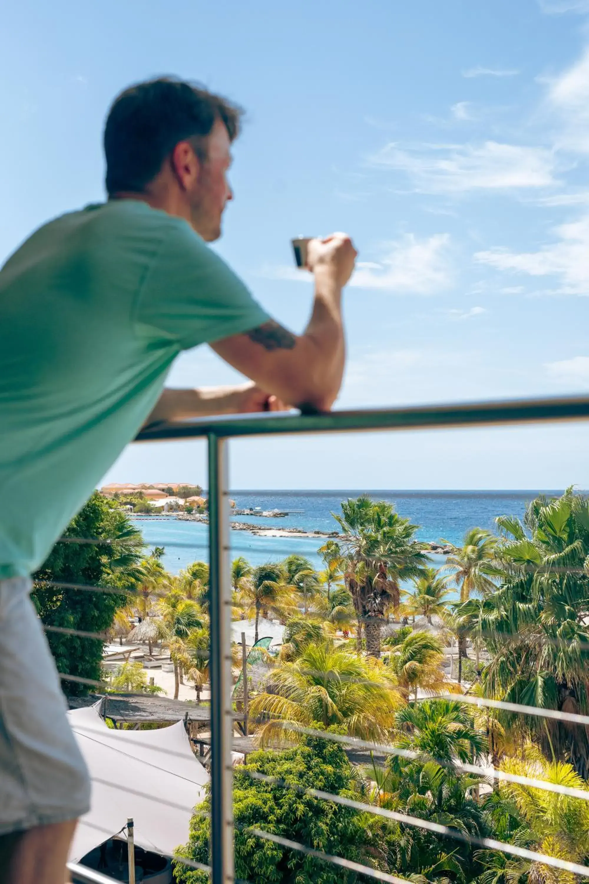 Royal Two-Bedroom Apartment with Sea View in The Beach House Royal Two-Bedroom Apartment with Sea View in The Beach House