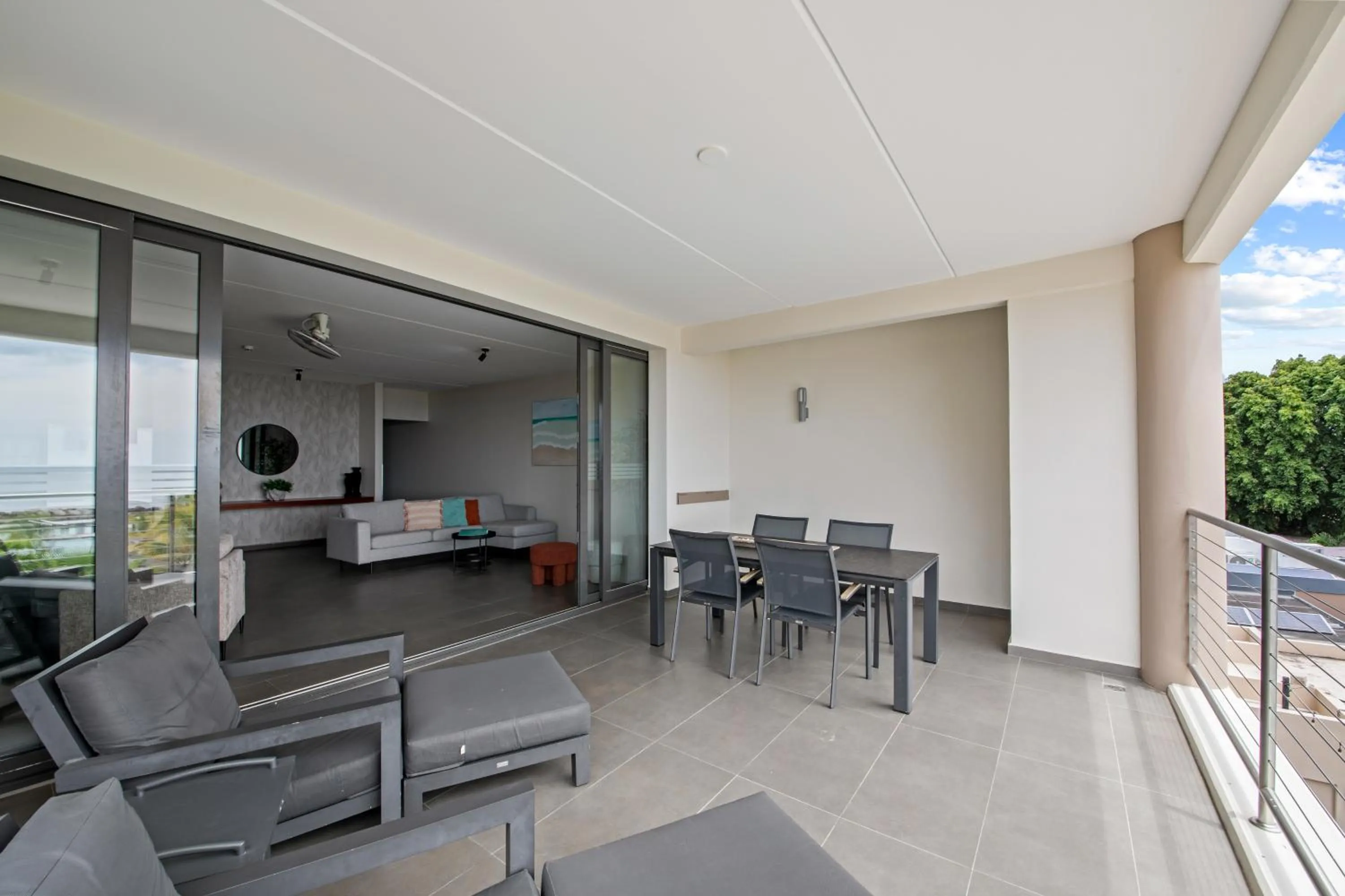 View (from property/room) in The Beach House