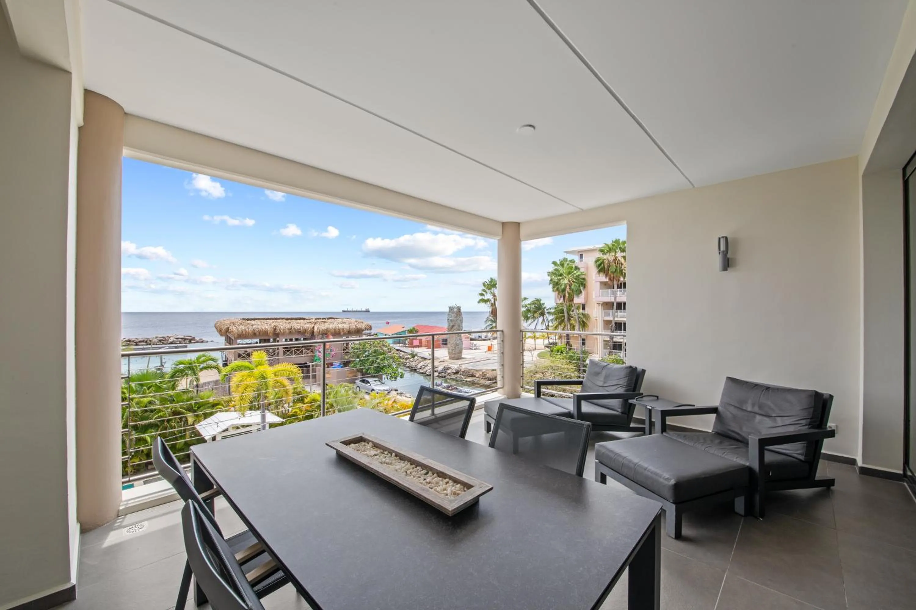 View (from property/room) in The Beach House