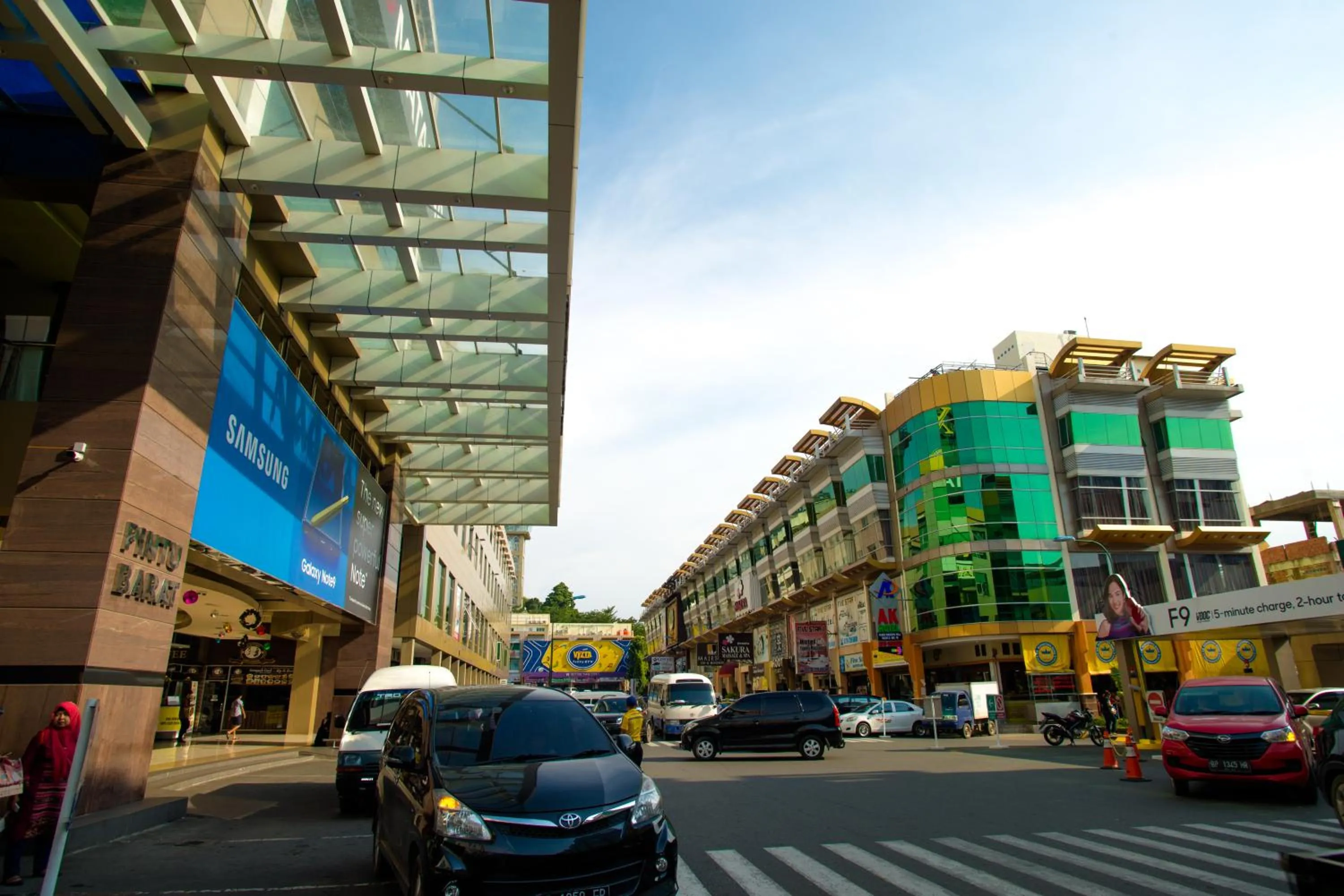 AK Hotel Nagoya Hill