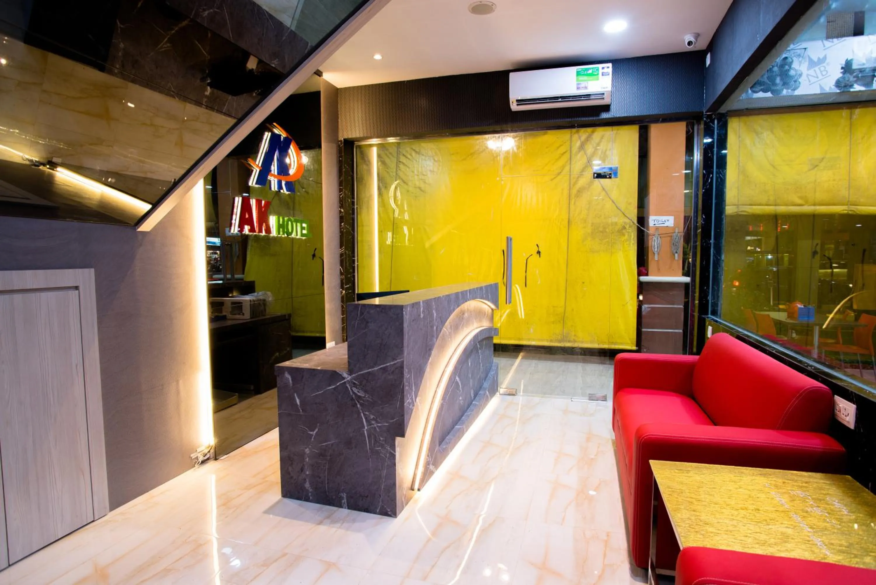 AK Hotel Nagoya Hill