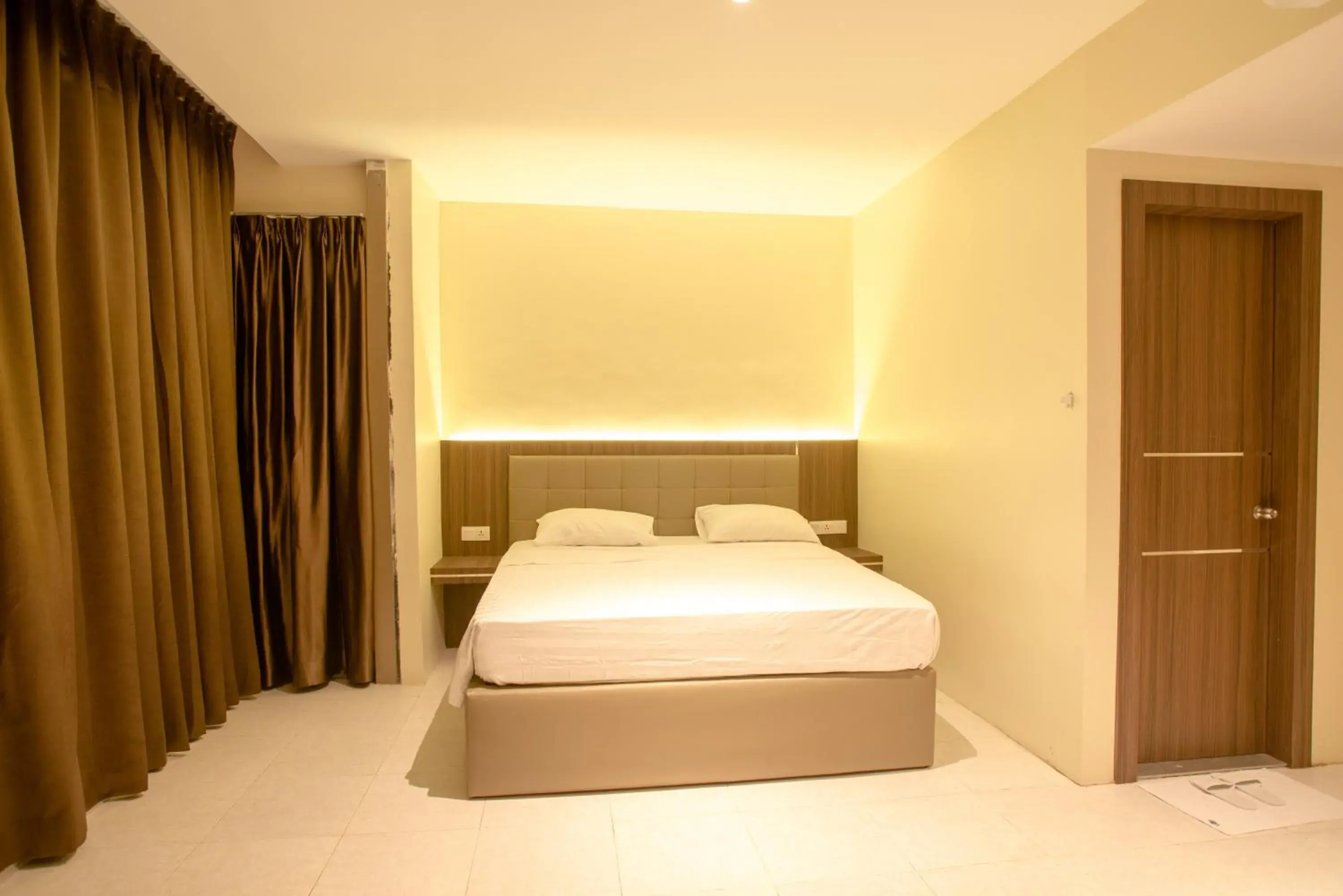 Superior King Suite in AK Hotel Nagoya Hill Superior King Suite in AK Hotel Nagoya Hill