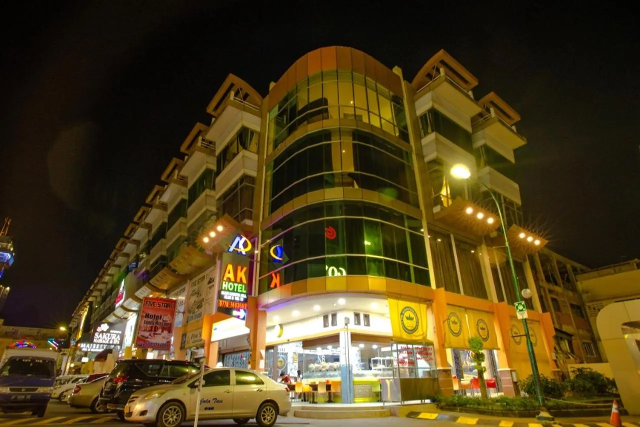 AK Hotel Nagoya Hill