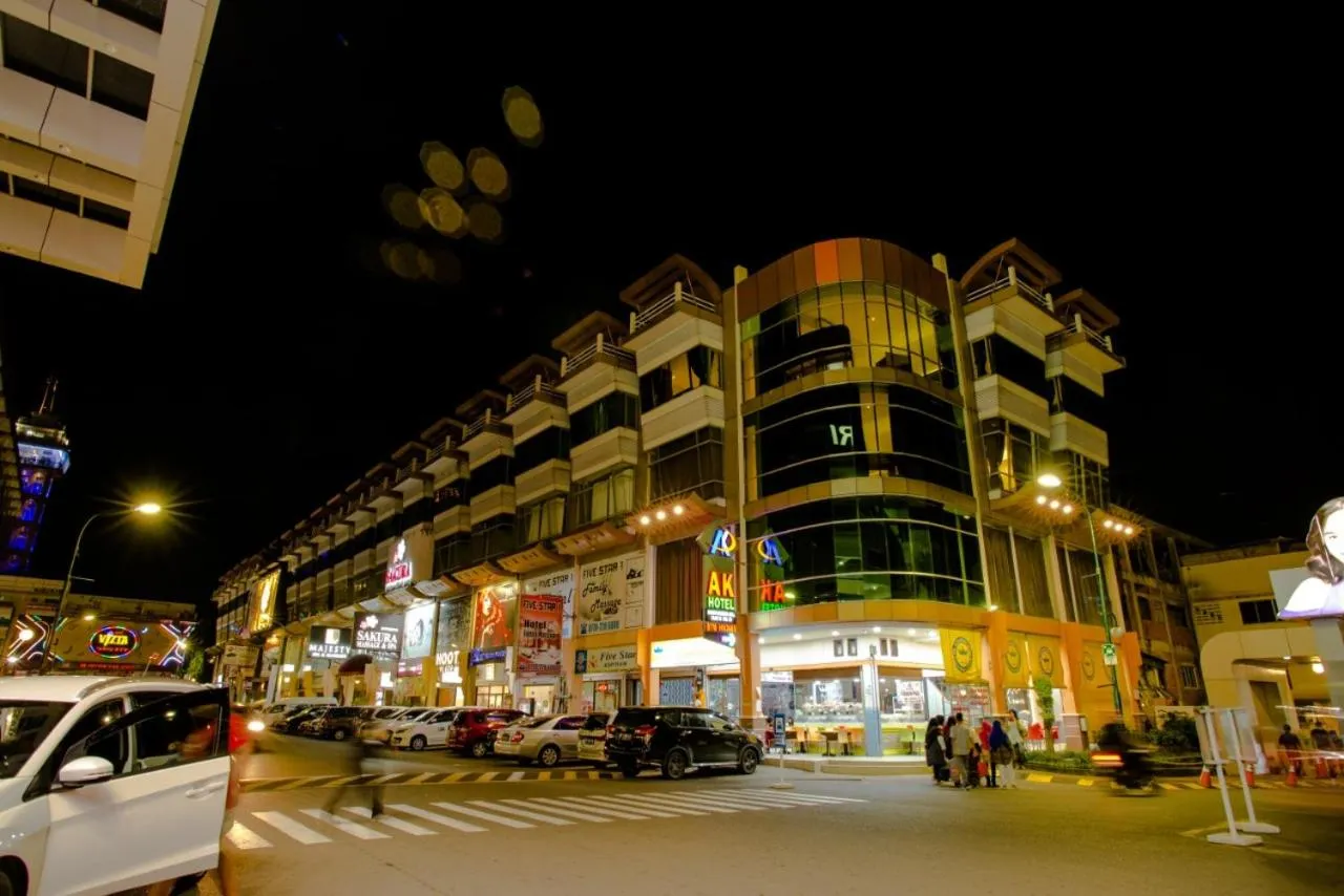 AK Hotel Nagoya Hill