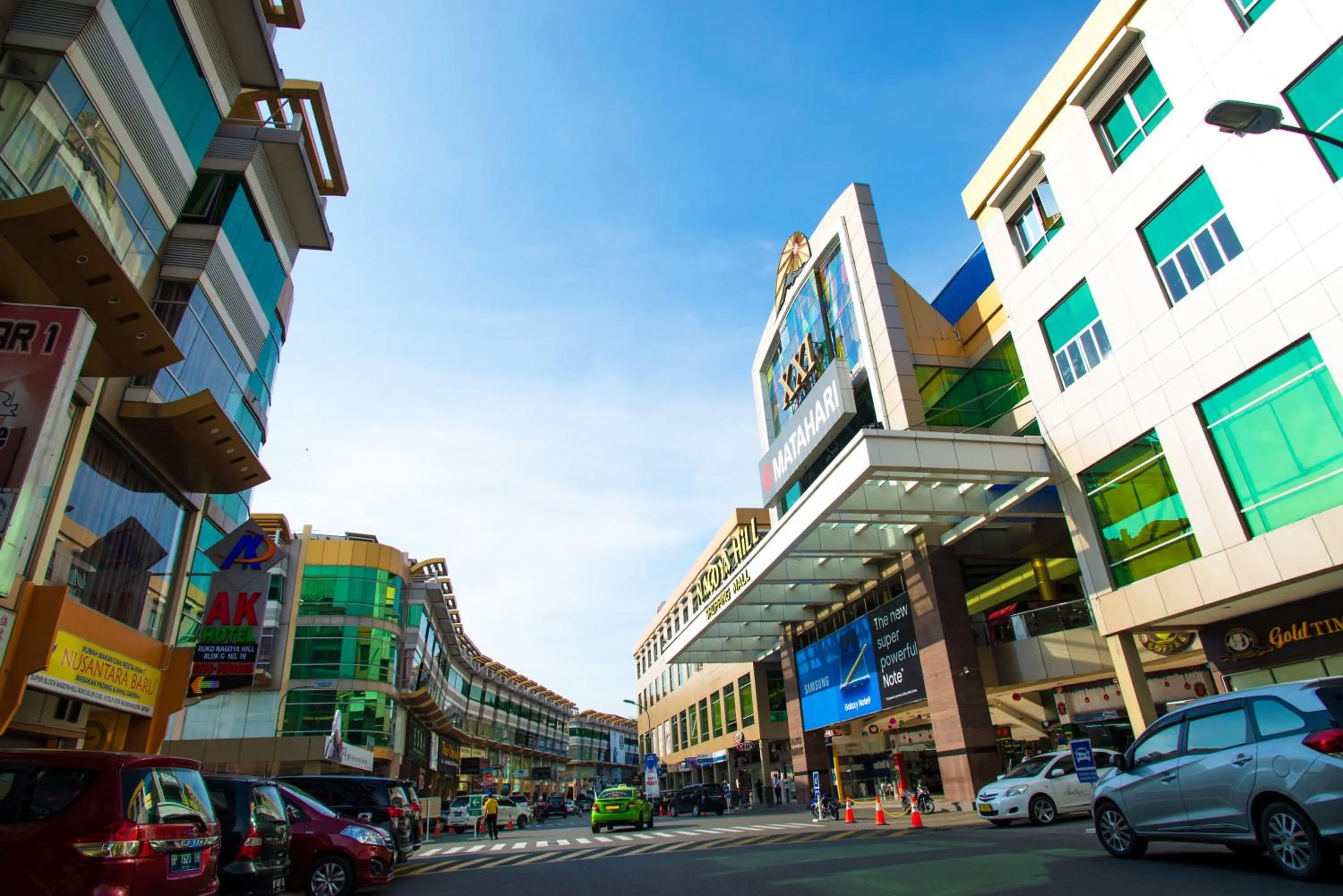 AK Hotel Nagoya Hill