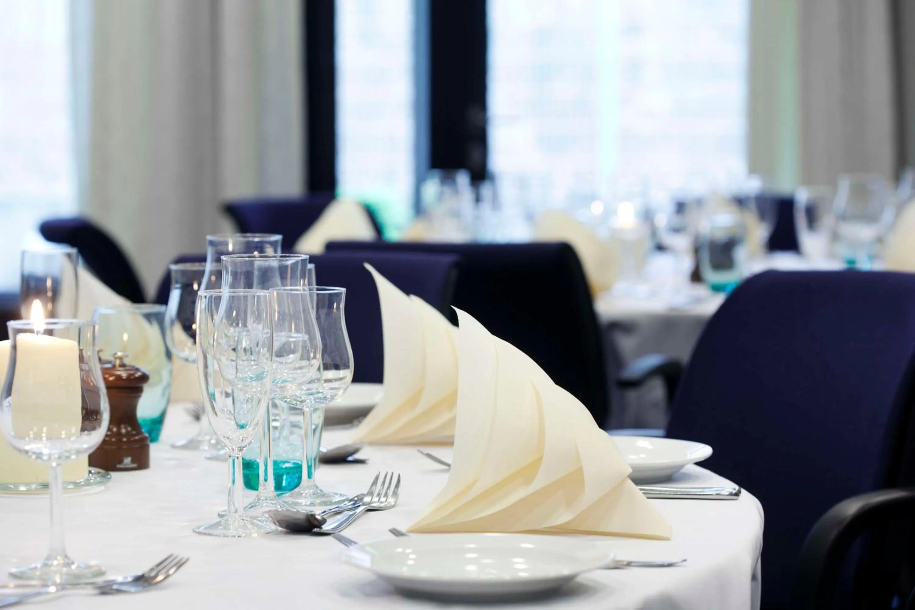 Meeting/conference room in Scandic Aarhus Vest