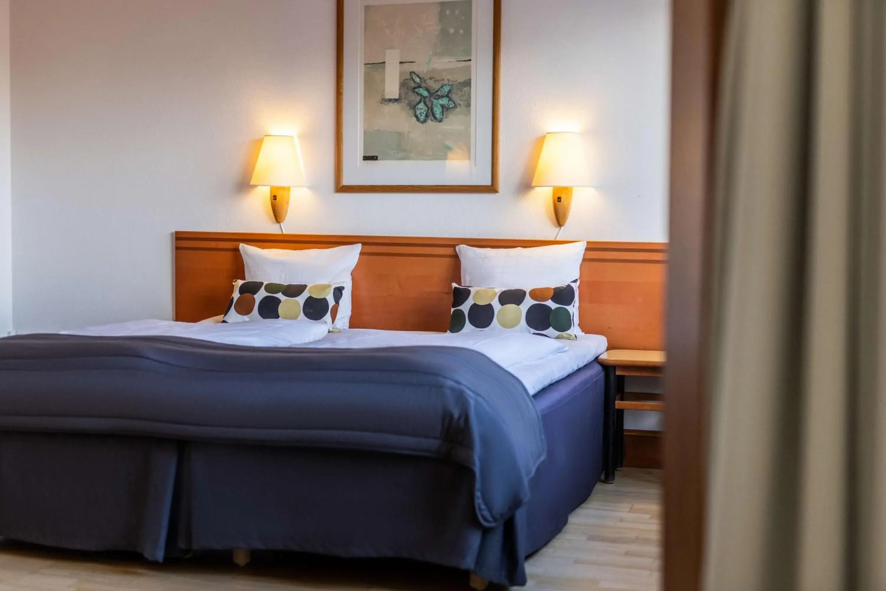 Junior Suite in Scandic Aarhus Vest Junior Suite in Scandic Aarhus Vest