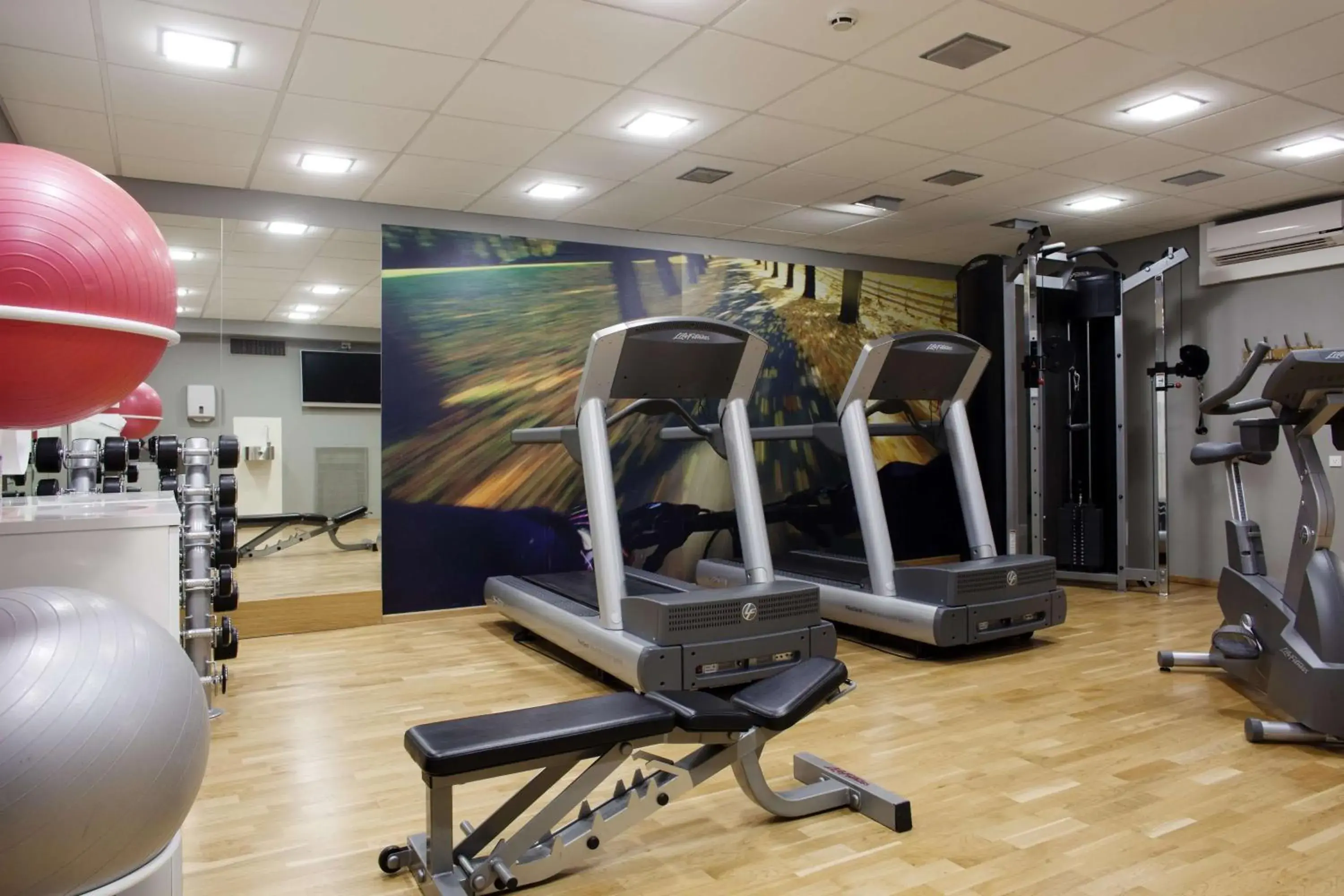 Spa and wellness centre/facilities in Scandic Aarhus Vest Spa and wellness centre/facilities in Scandic Aarhus Vest