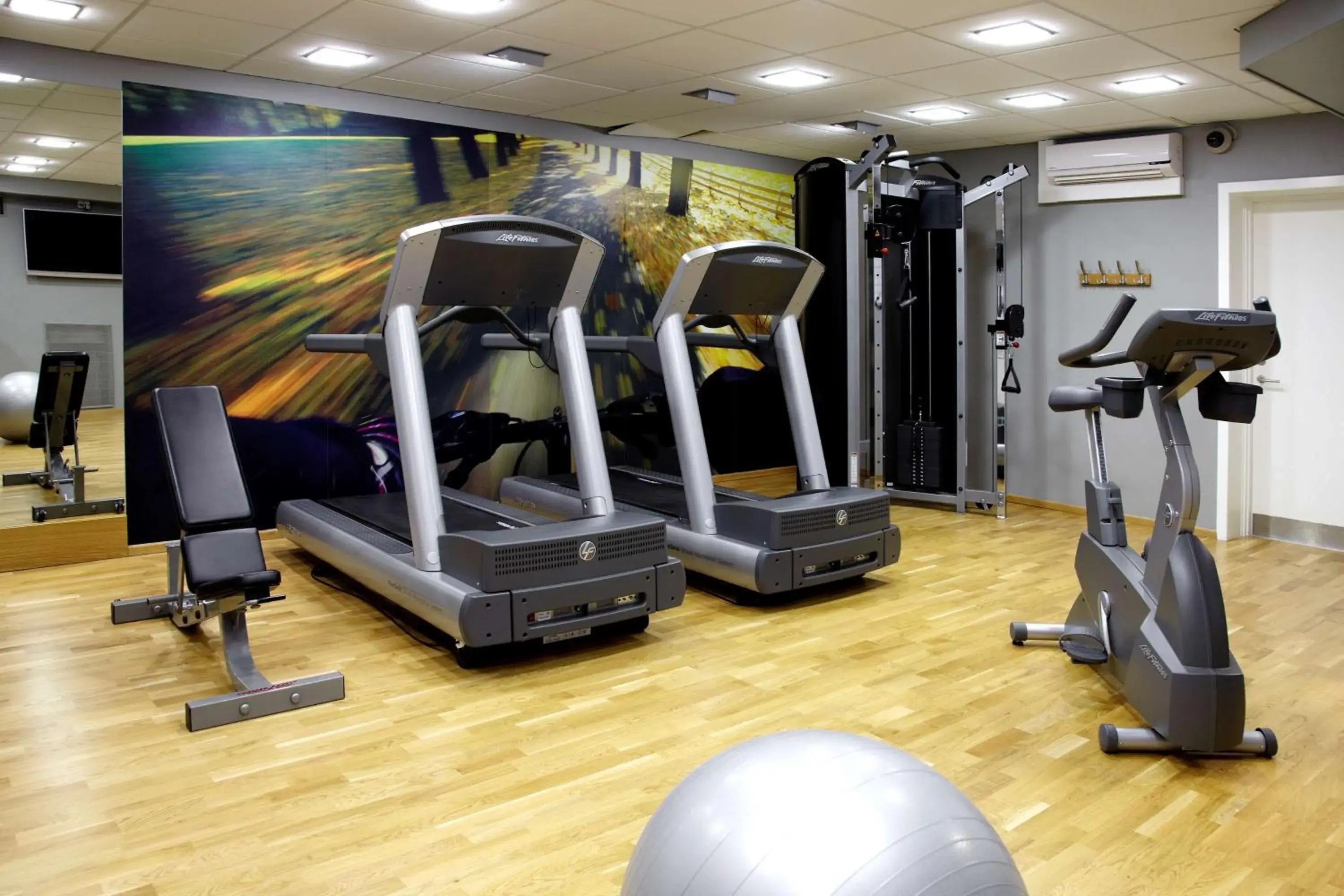 Spa and wellness centre/facilities in Scandic Aarhus Vest Spa and wellness centre/facilities in Scandic Aarhus Vest