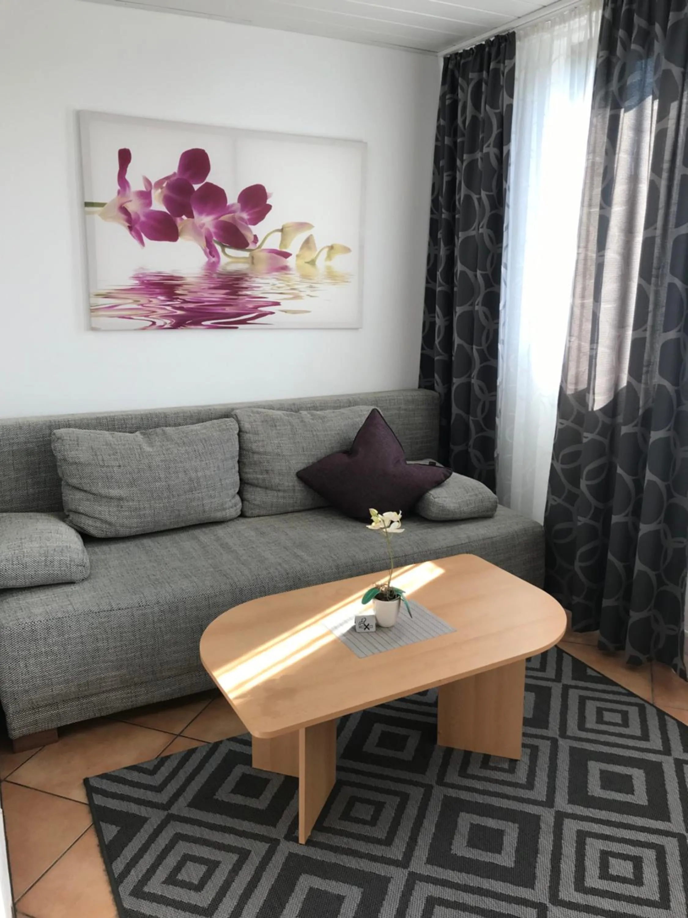 Comfort Double Room in Gasthof zur Post Hotel - Restaurant