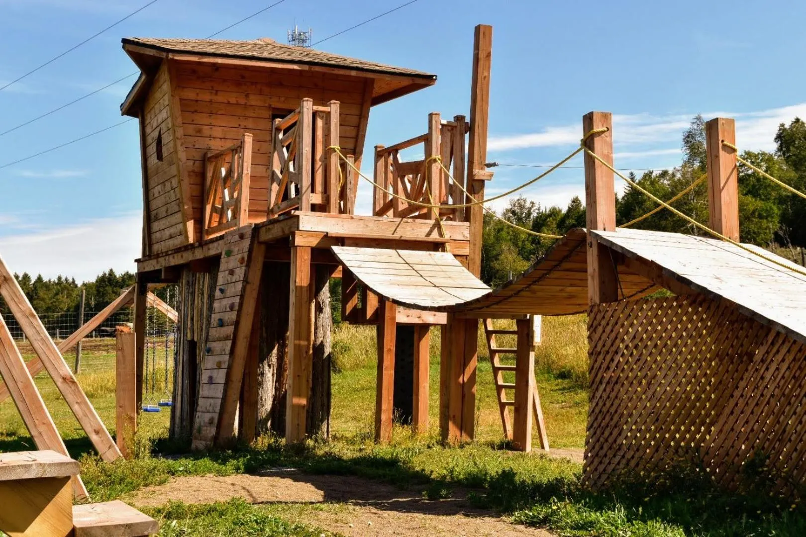 Activities in Motel de L'Anse et Camping Rimouski