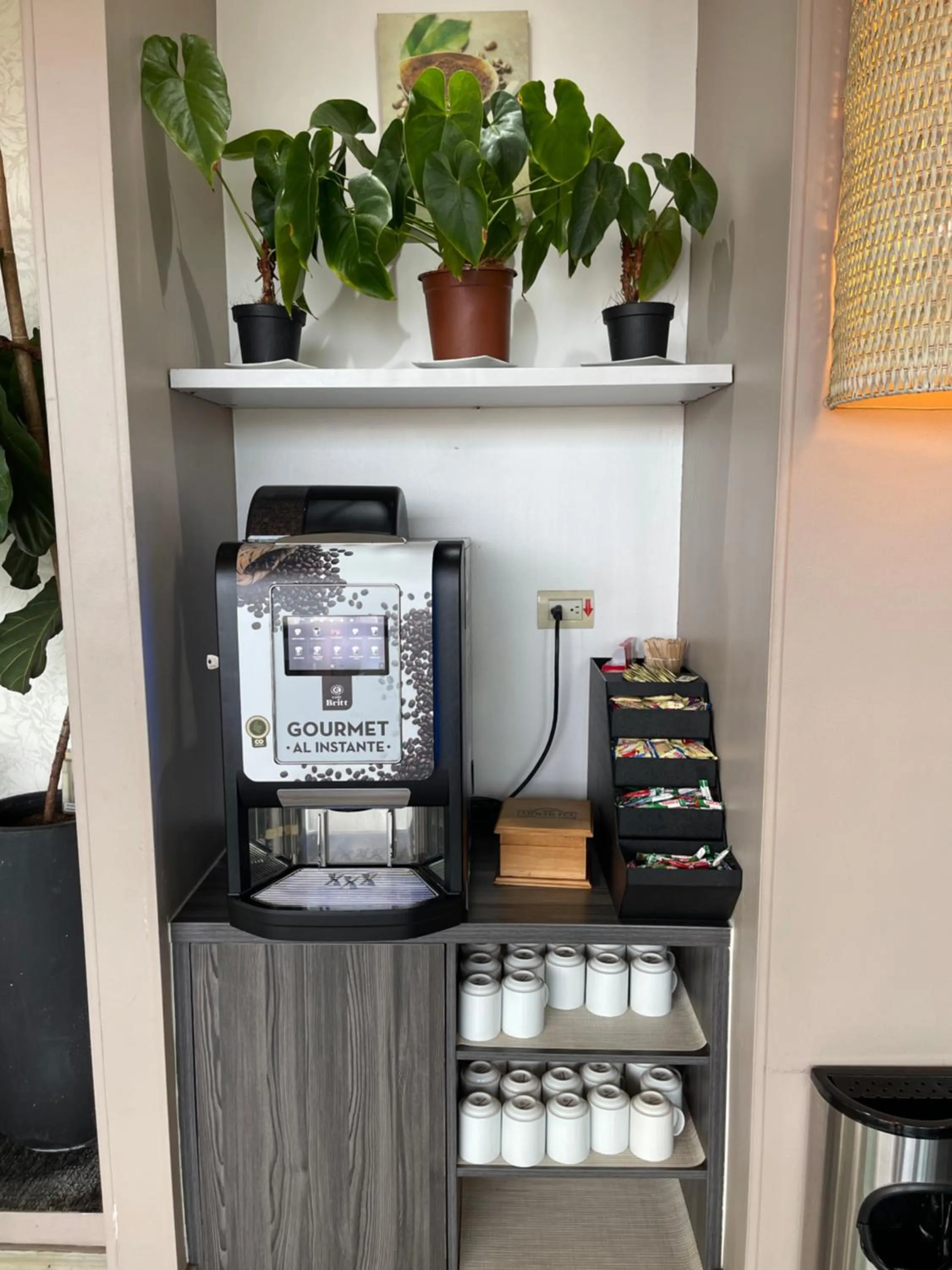 Breakfast in Hotel bh El Poblado