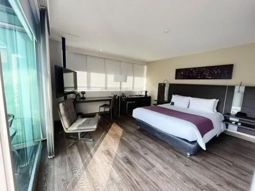 Bed in Hotel bh El Poblado