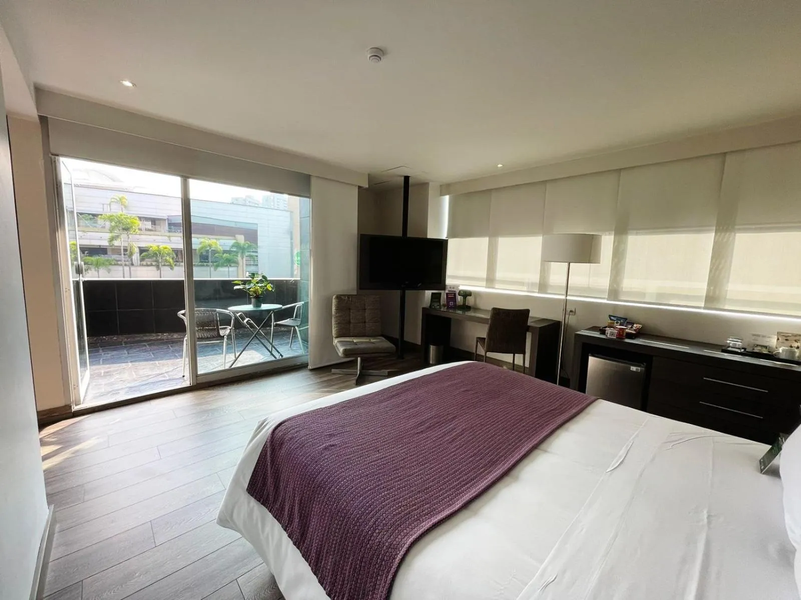 Bed in Hotel bh El Poblado