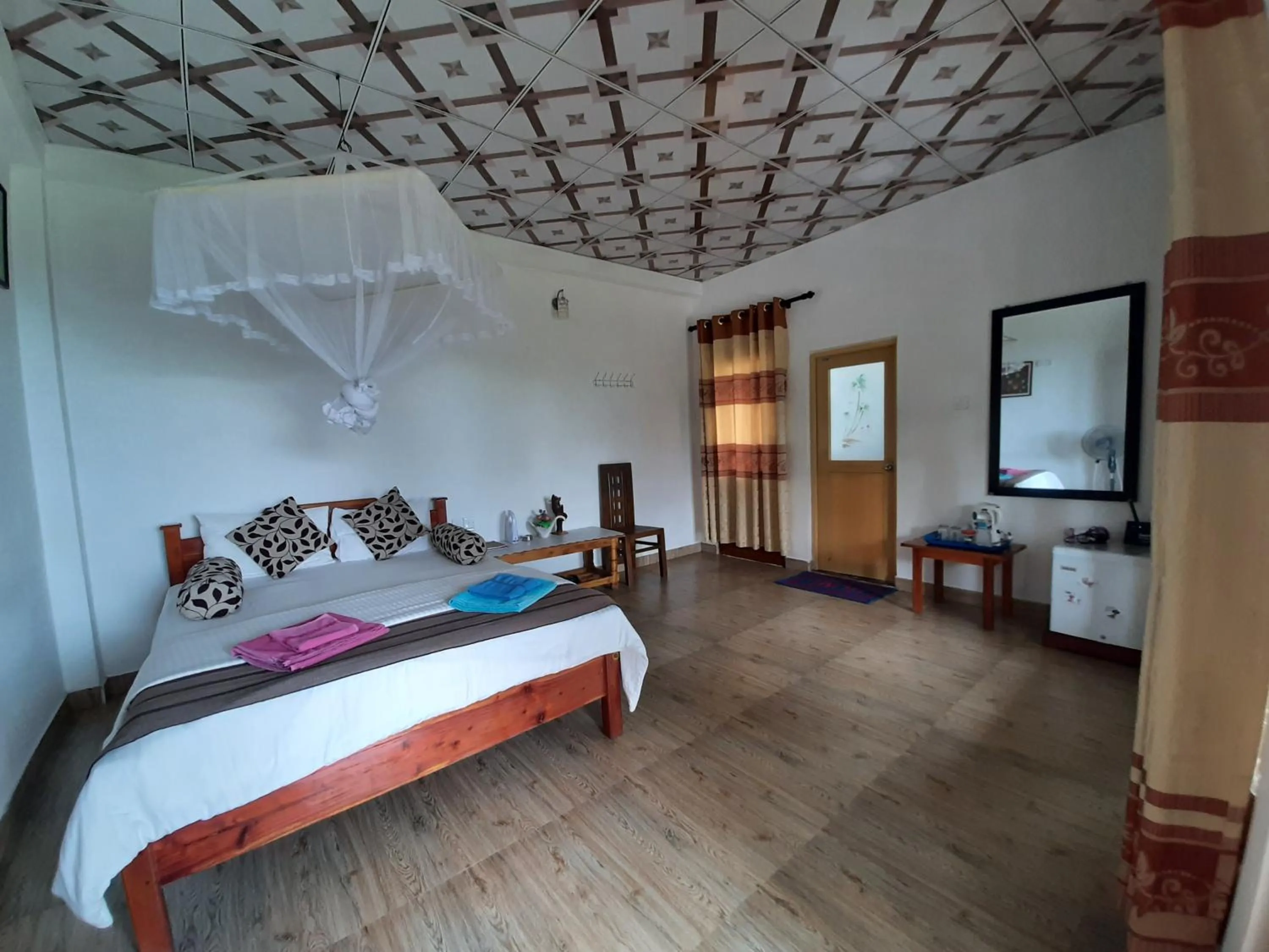 Bed in Glorious Nature Inn