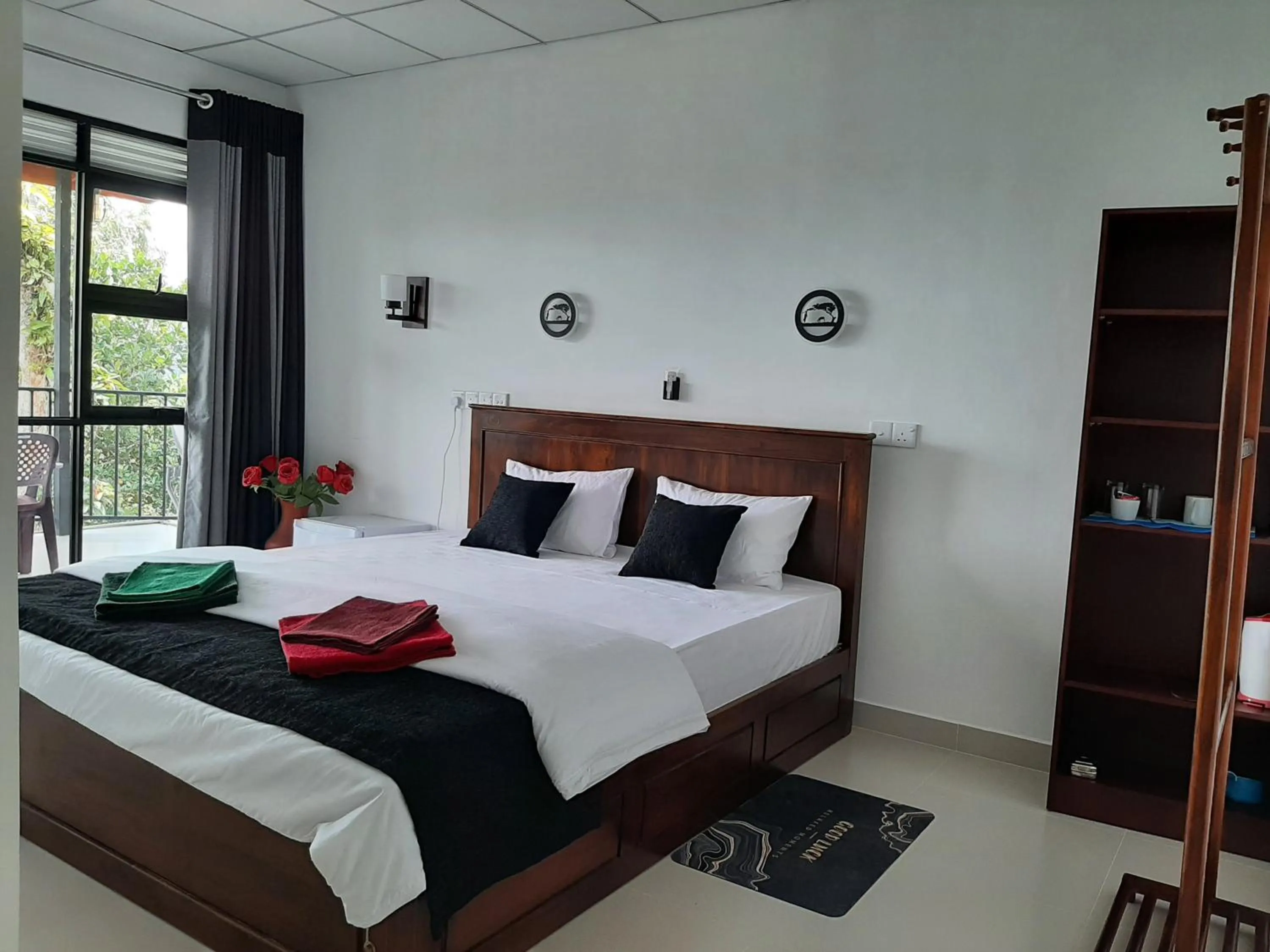 Bed in Glorious Nature Inn