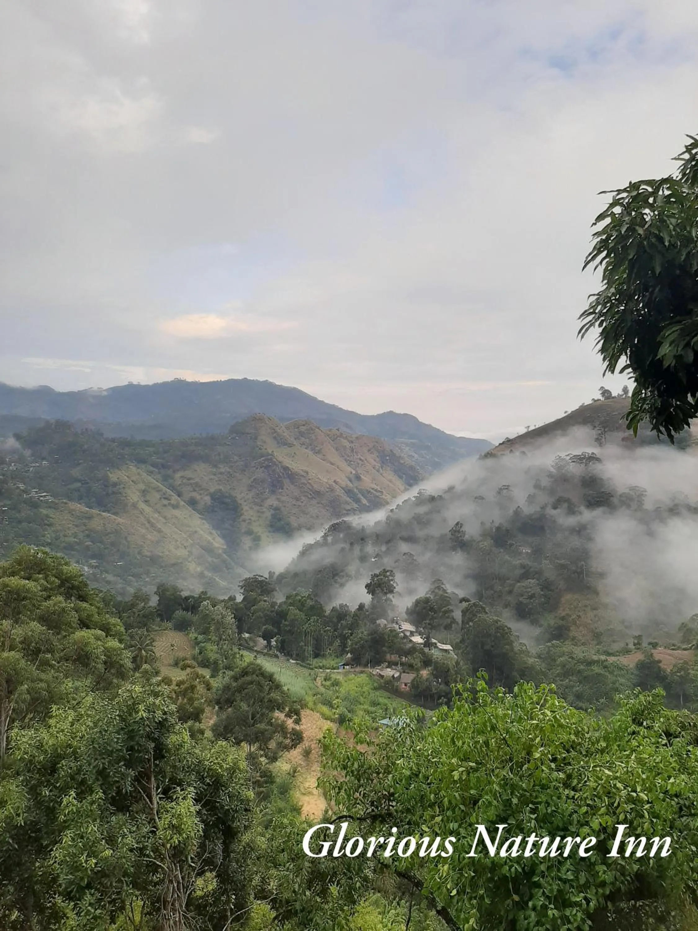 Natural landscape in Glorious Nature Inn