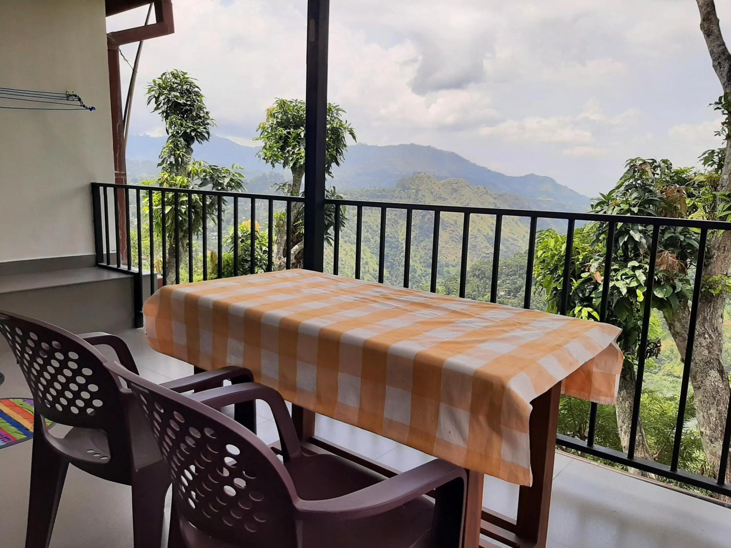 Day in Glorious Nature Inn