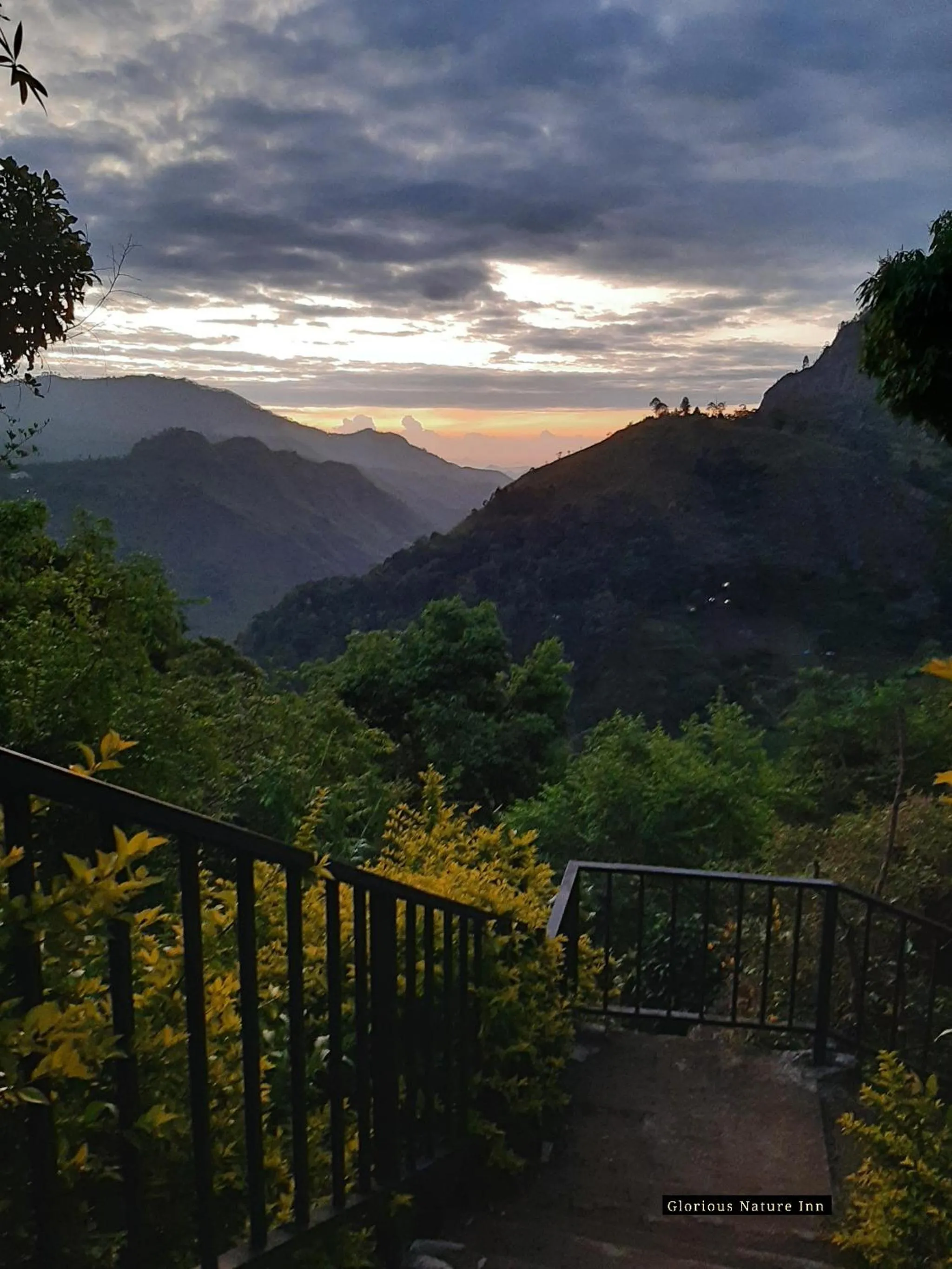 Natural landscape in Glorious Nature Inn