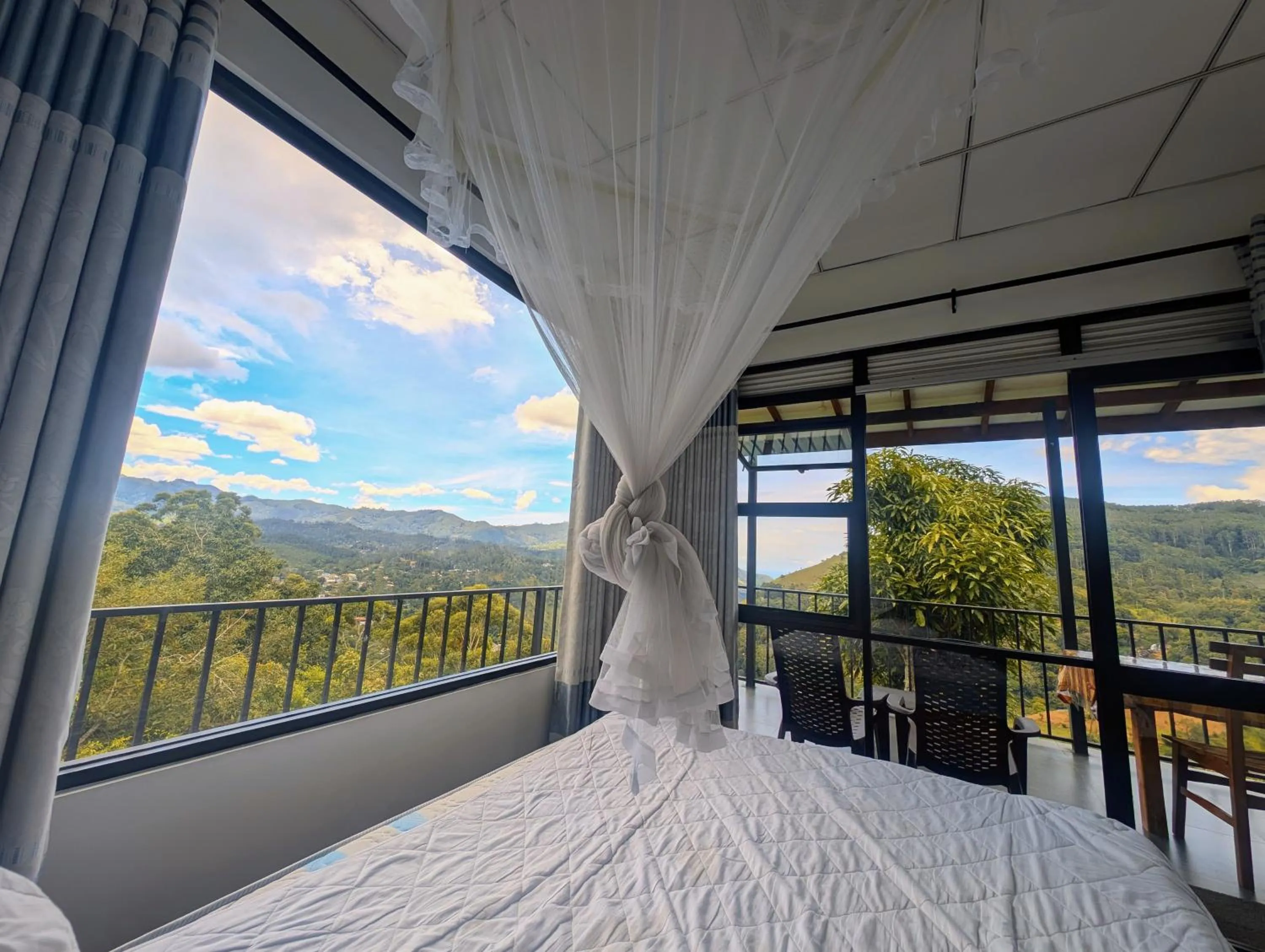 Bed in Glorious Nature Inn