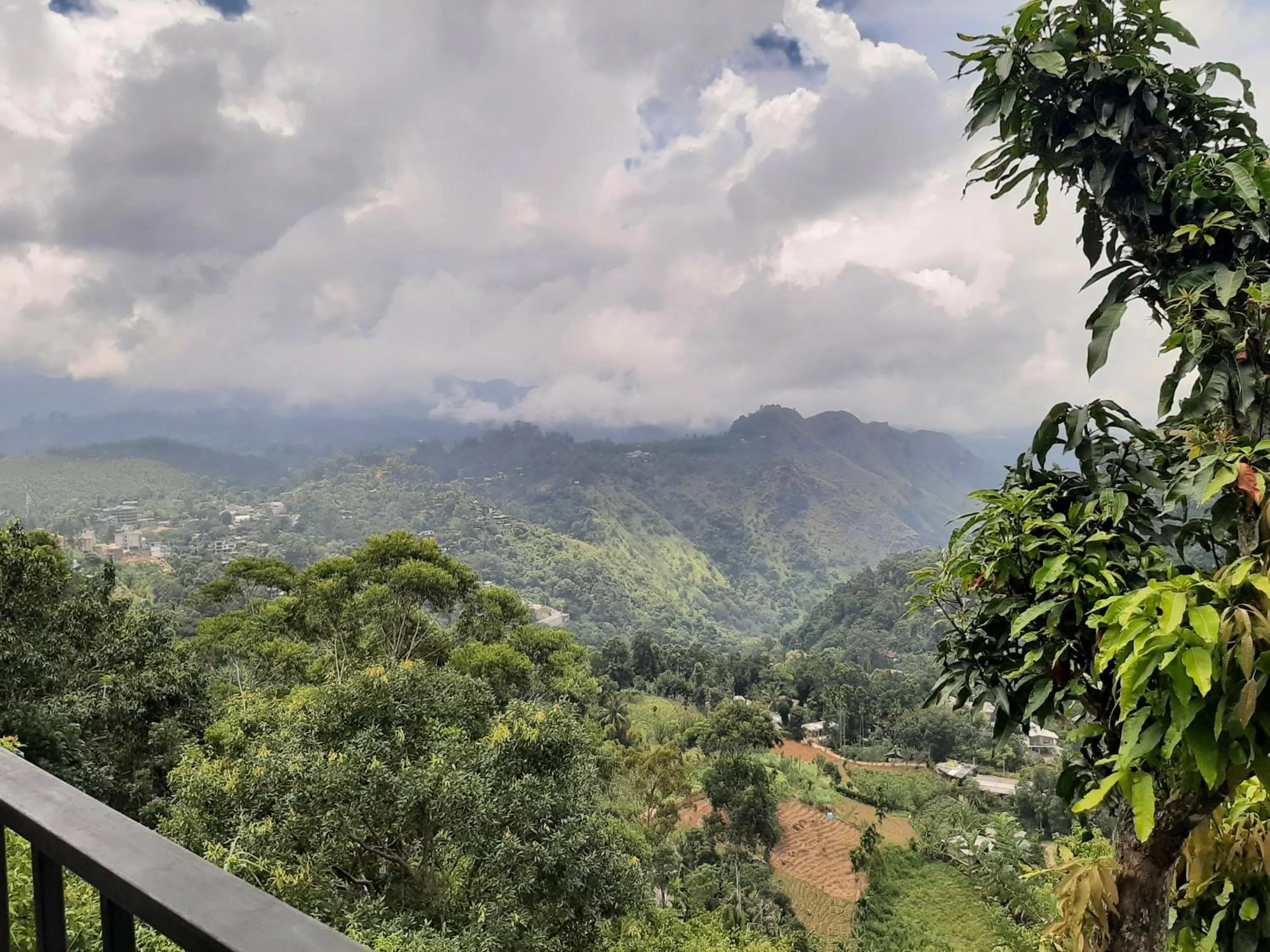 Nearby landmark in Glorious Nature Inn