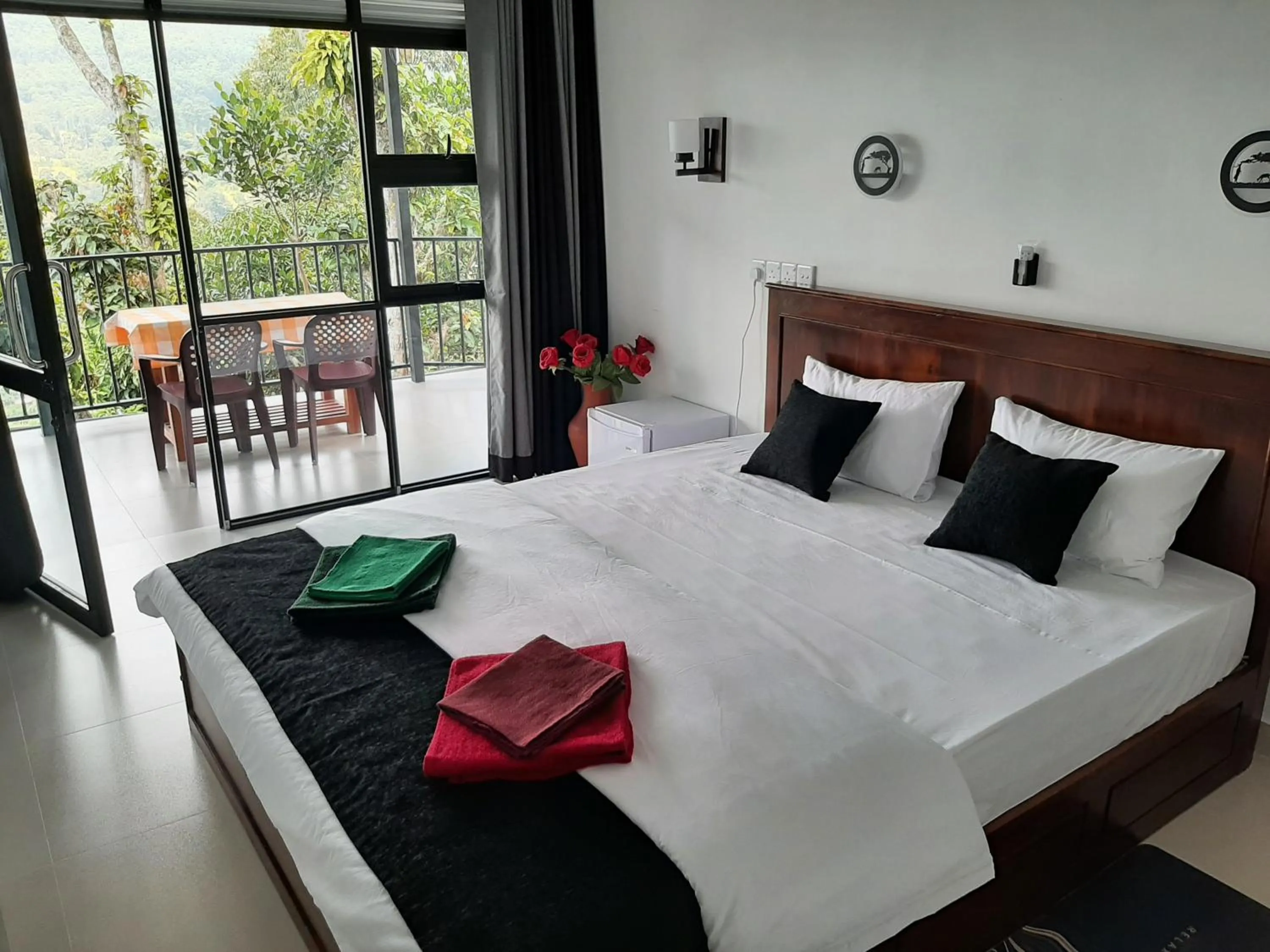 Bed in Glorious Nature Inn